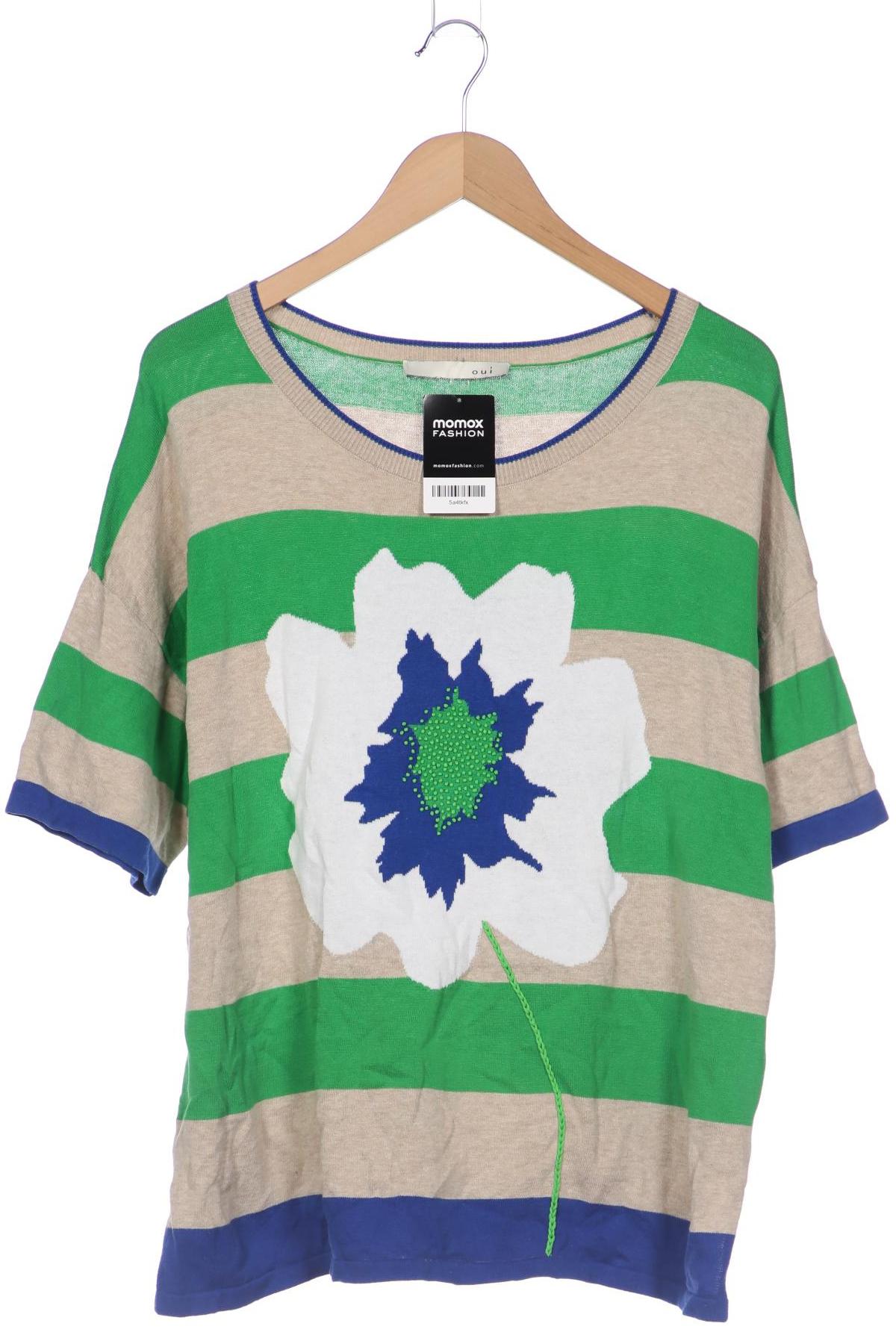

Oui Damen Pullover, mehrfarbig