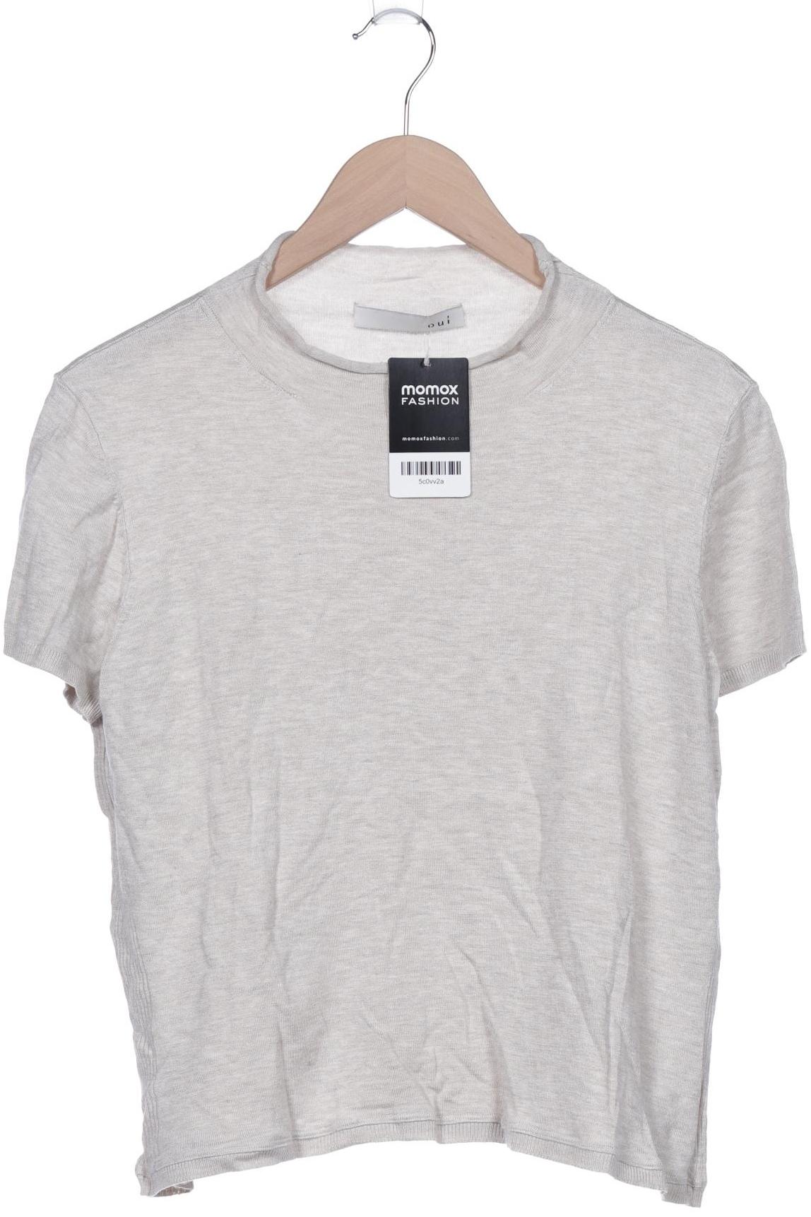 

Oui Damen Pullover, beige, Gr. 38
