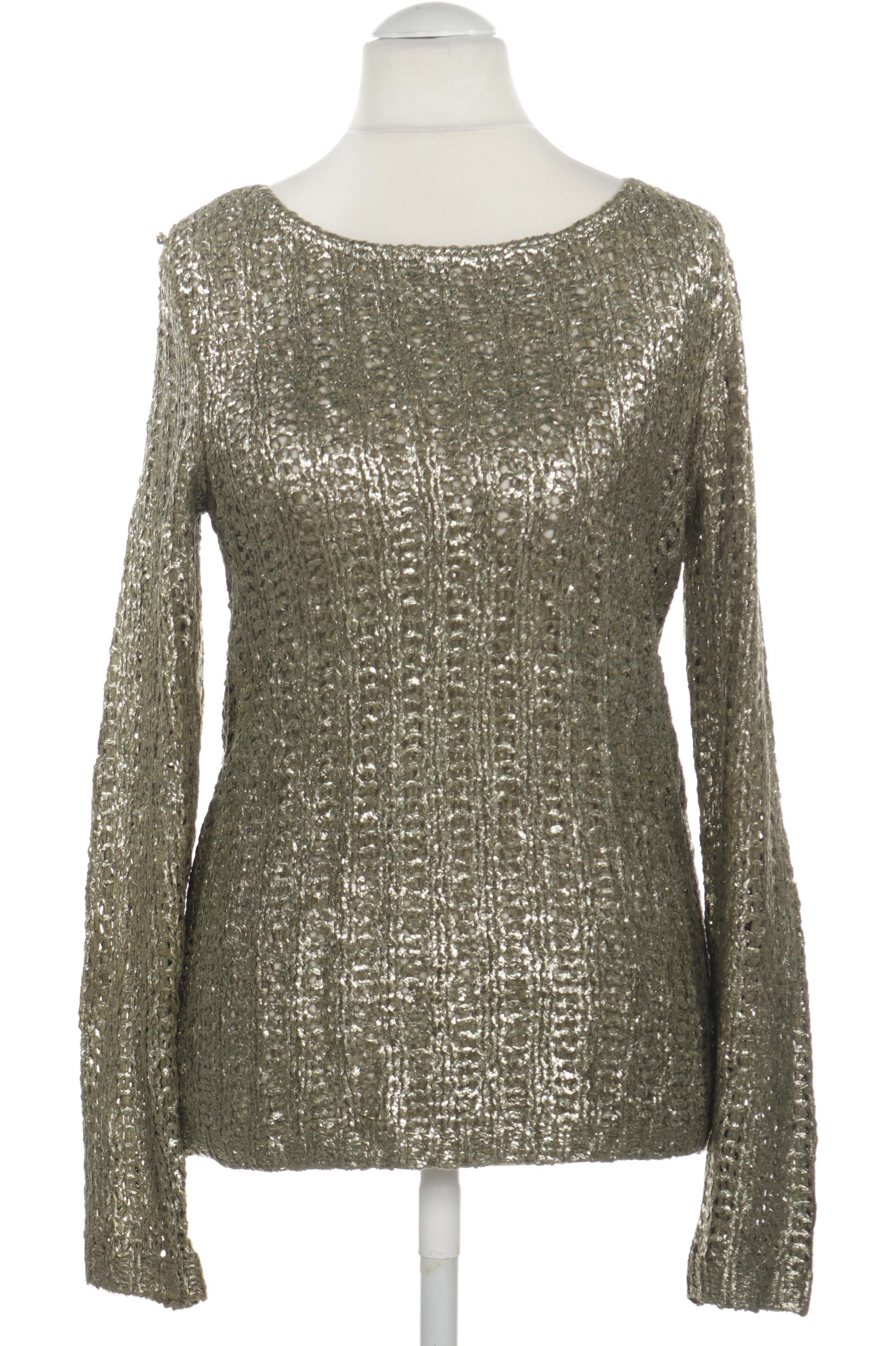 

Oui Damen Pullover, grün, Gr.