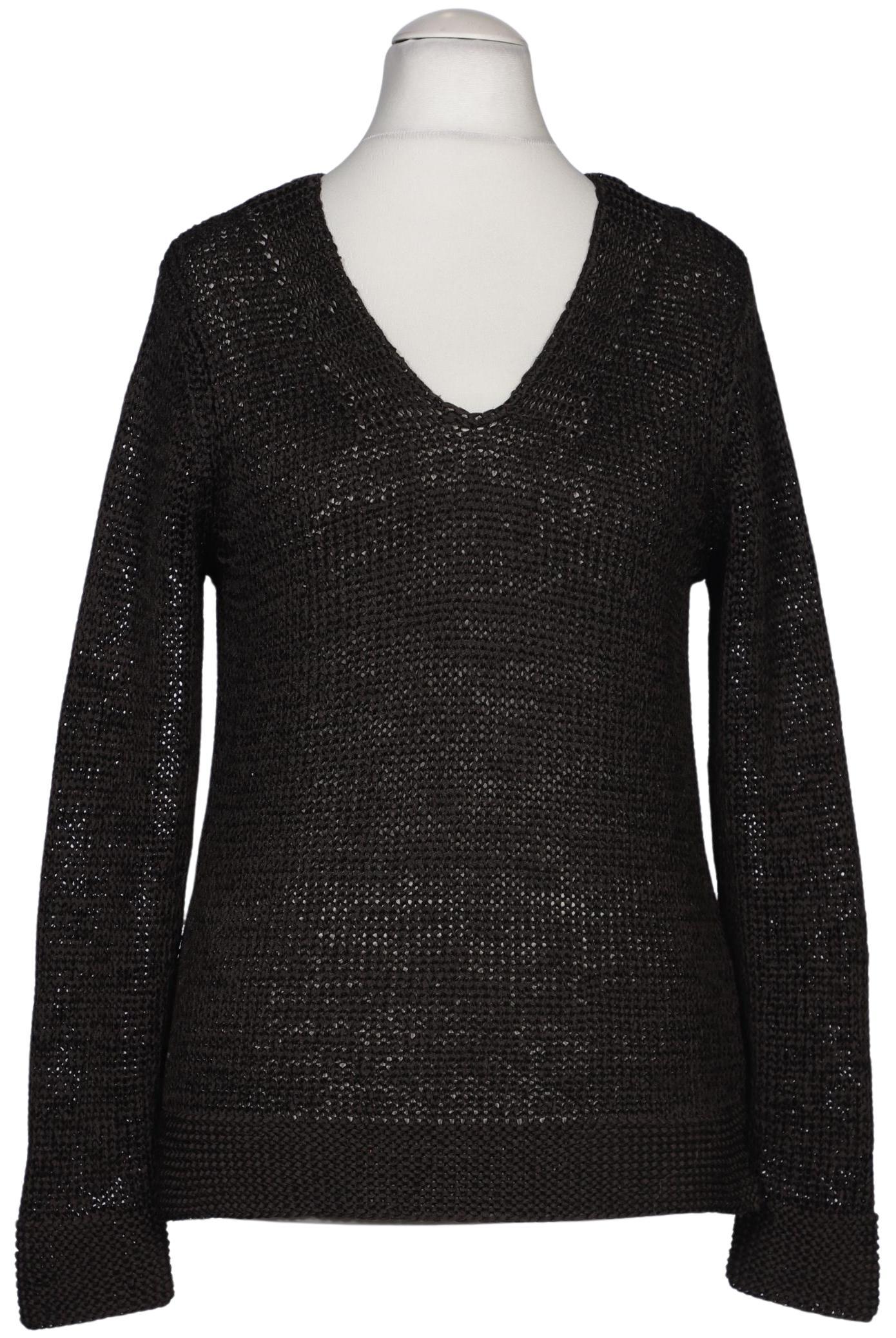 

Oui Damen Pullover, braun, Gr. 38
