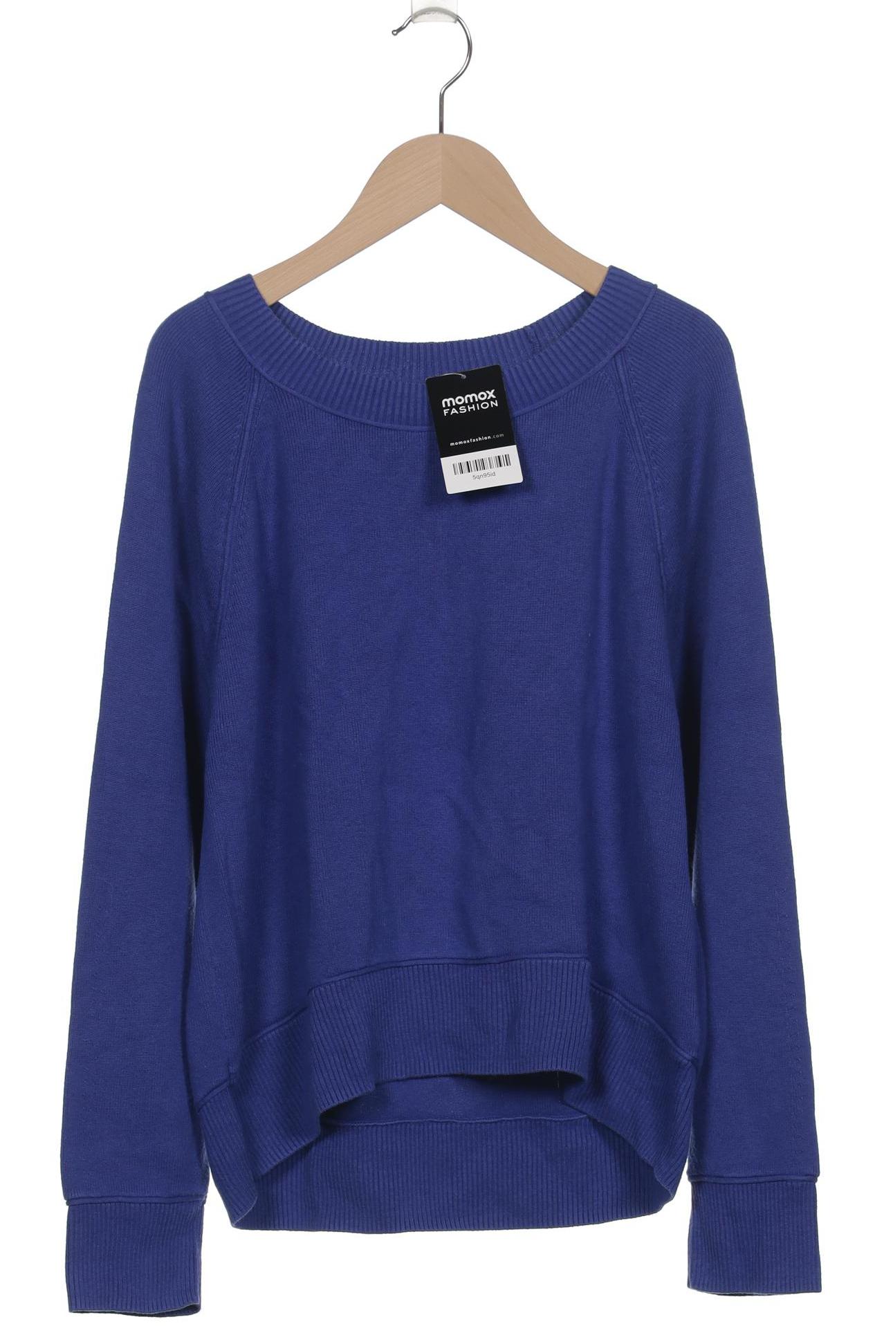 

Oui Damen Pullover, marineblau, Gr. 36