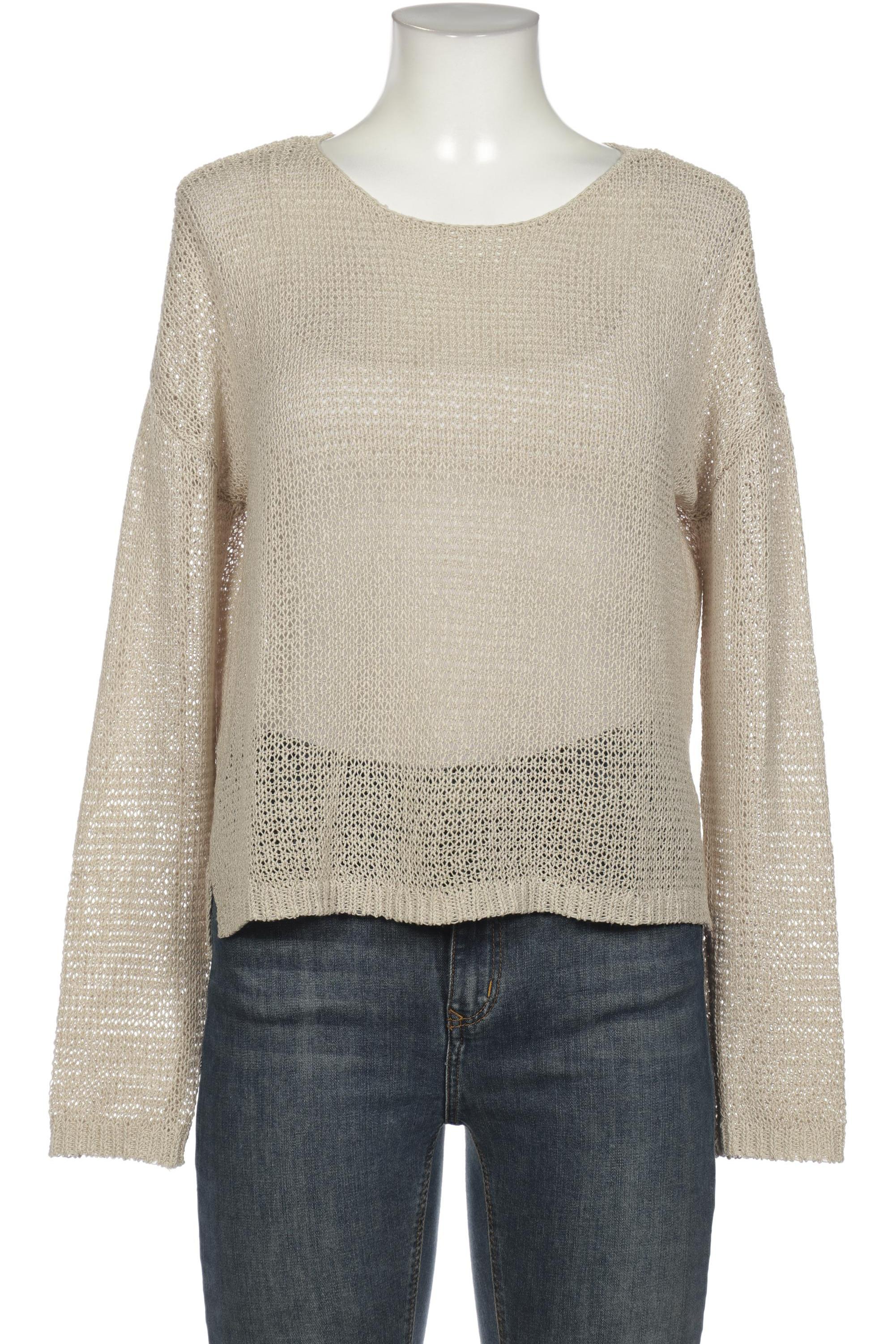 

Oui Damen Pullover, grau, Gr. 36