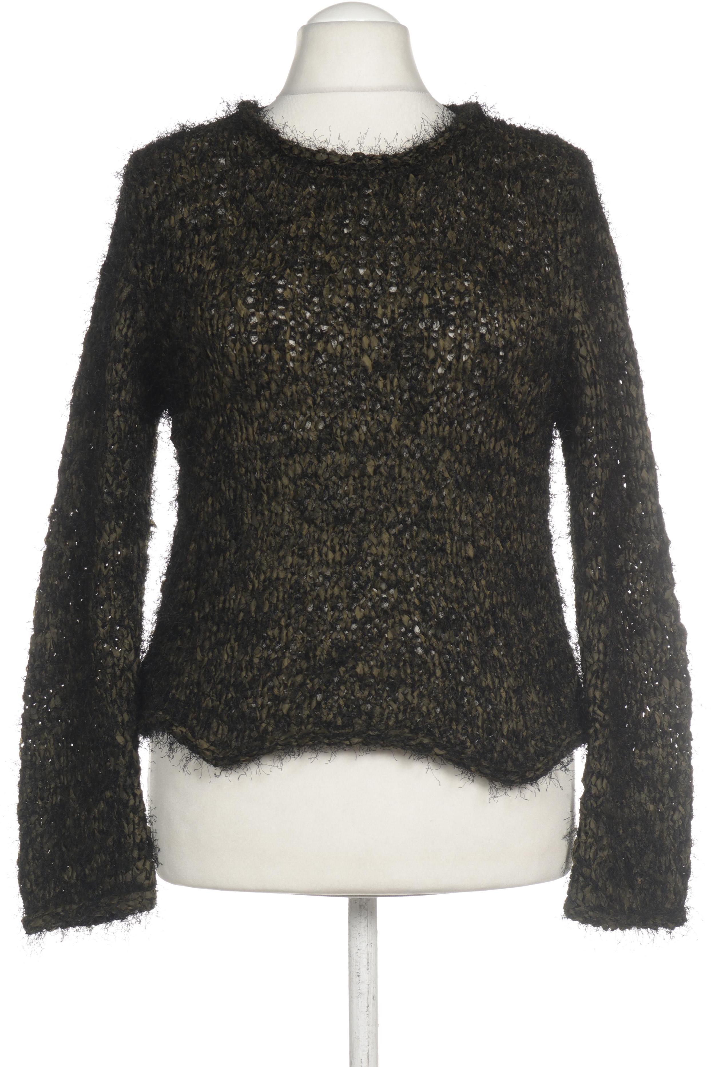 

Oui Damen Pullover, grün, Gr.