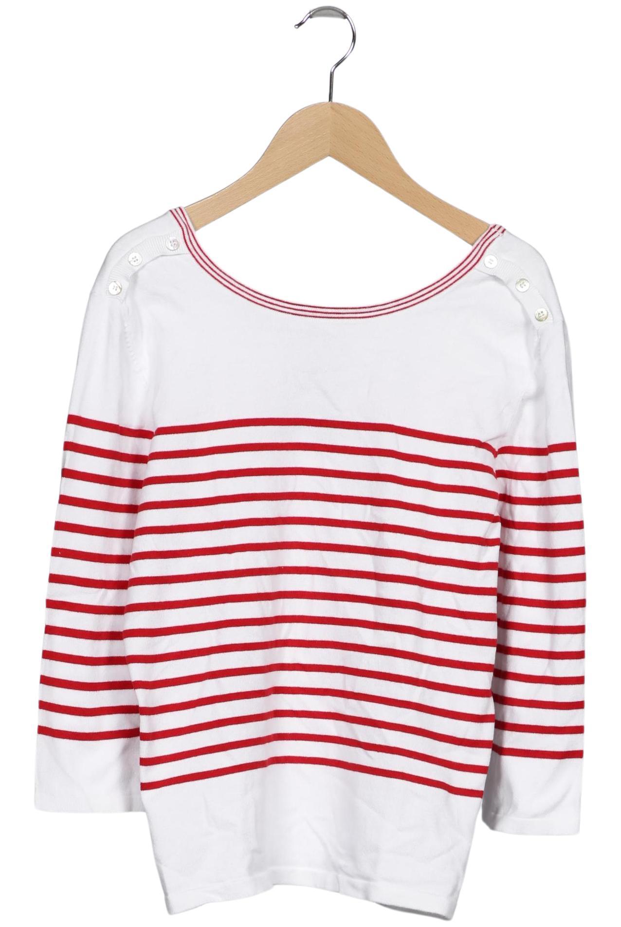 

Oui Damen Pullover, mehrfarbig, Gr. 40