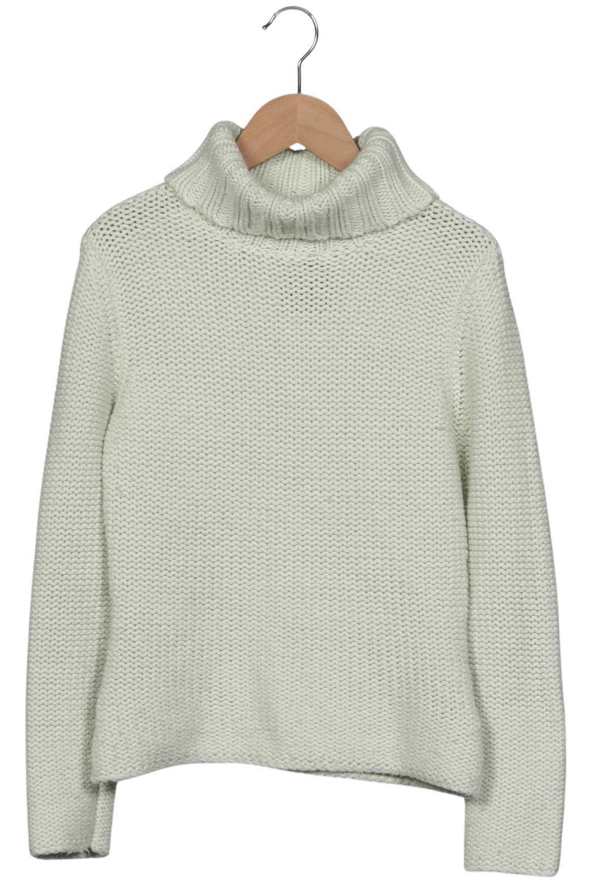 

Oui Damen Pullover, hellgrün, Gr. 36
