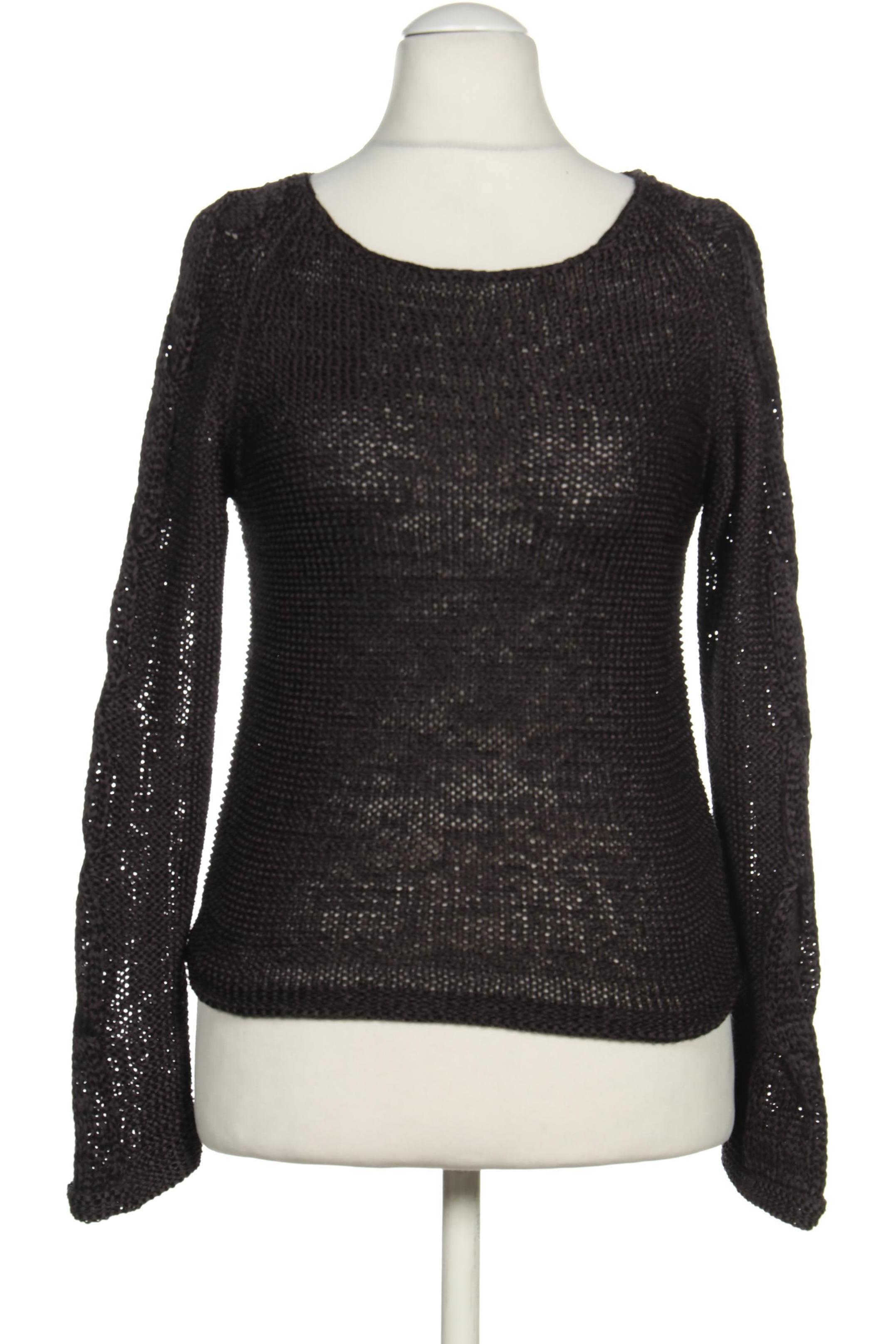 

Oui Damen Pullover, schwarz, Gr.