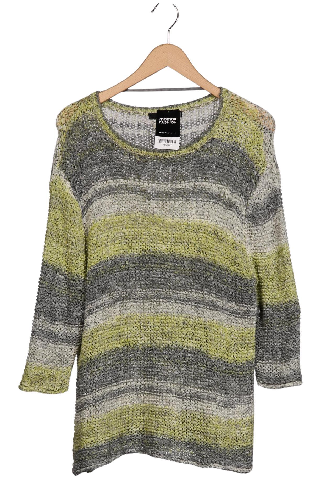 

Oui Damen Pullover, grau, Gr. 44