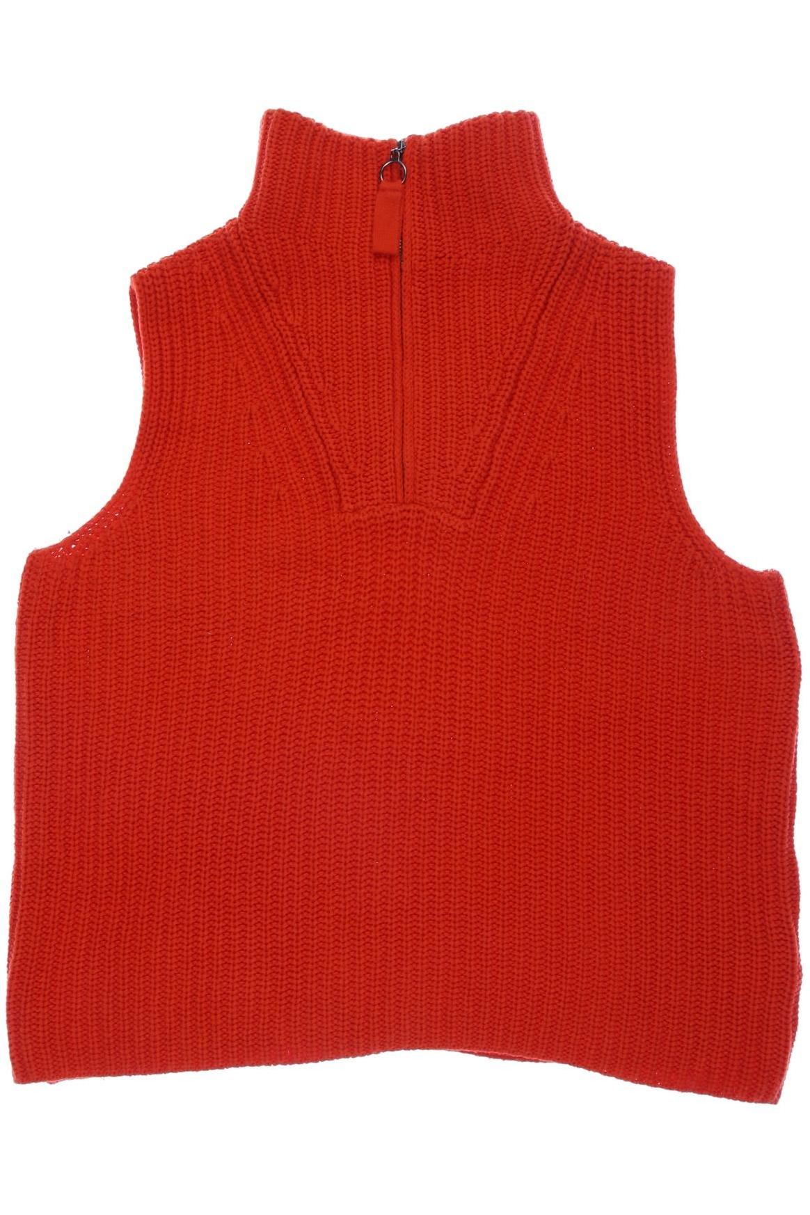 

Oui Damen Pullover, rot, Gr. 40