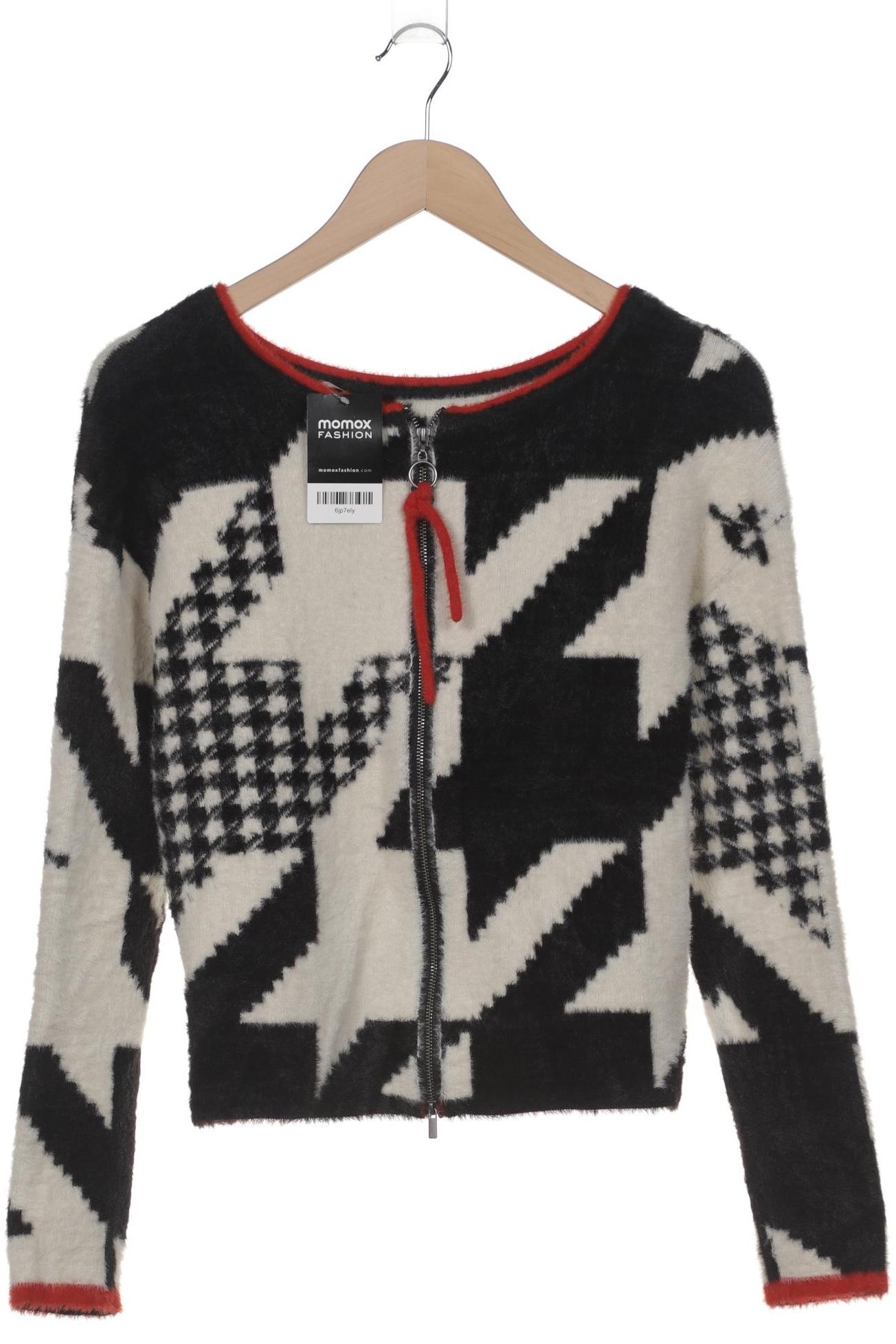 

Oui Damen Pullover, schwarz, Gr. 36