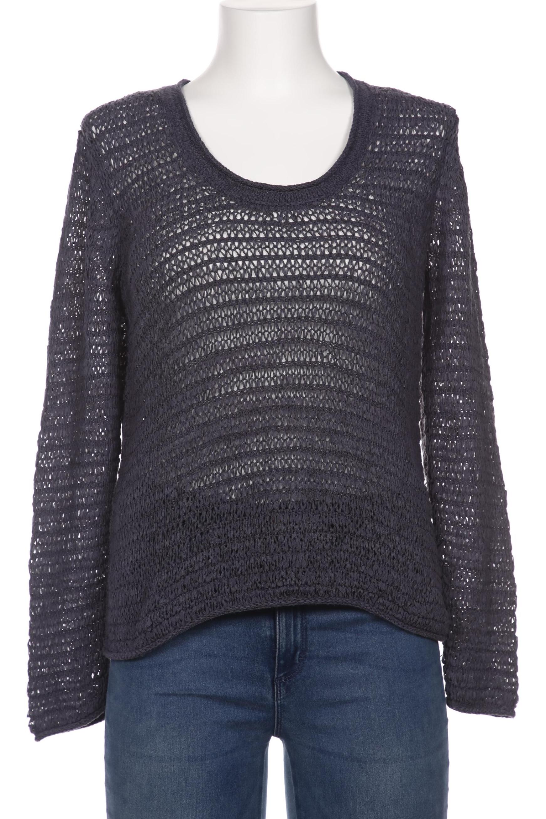 

Oui Damen Pullover, marineblau, Gr. 40