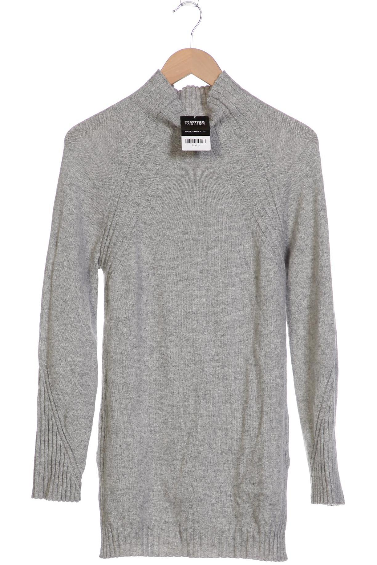 

Oui Damen Pullover, grau