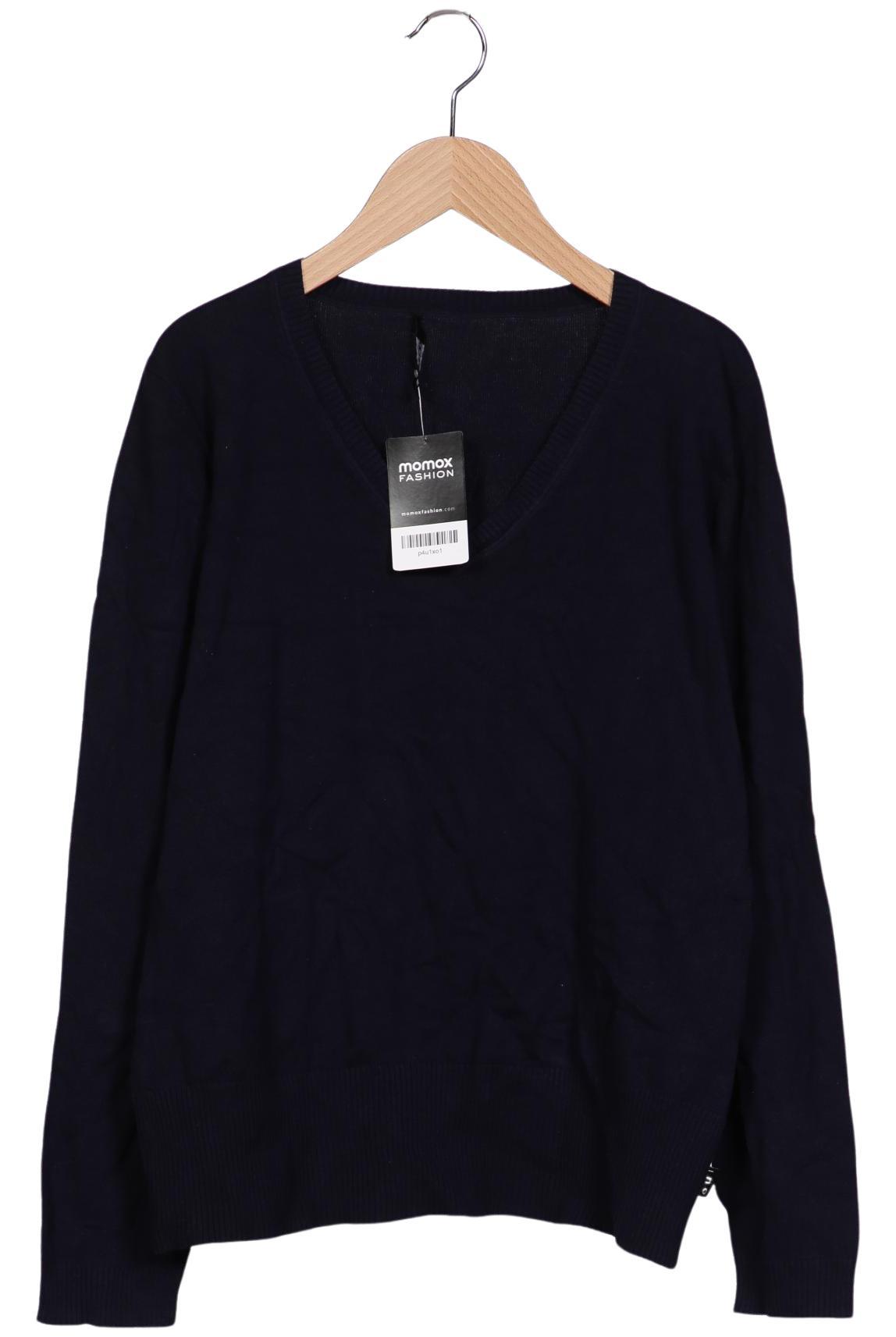 

Oui Damen Pullover, marineblau, Gr. 42
