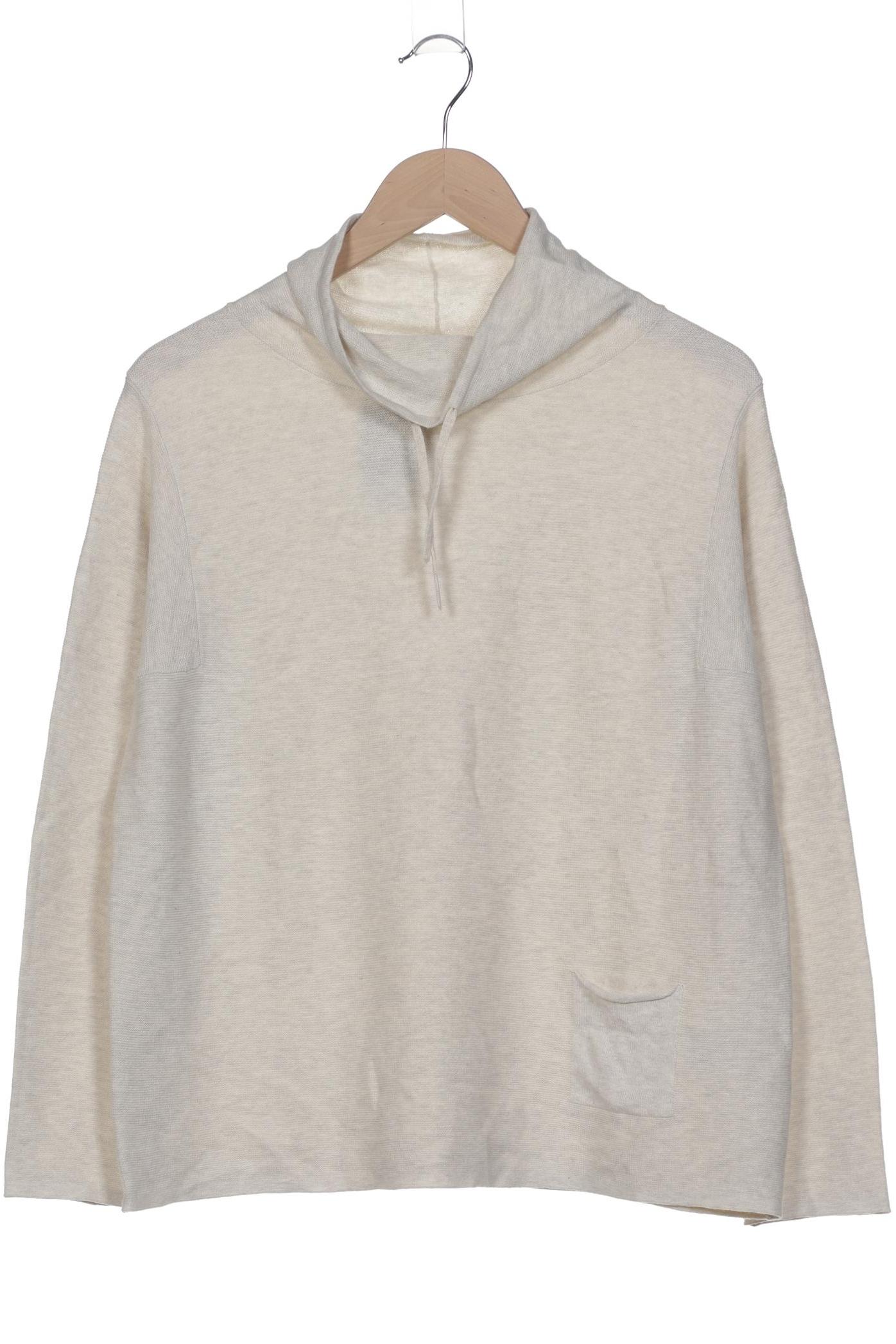 

Oui Damen Pullover, beige, Gr. 38