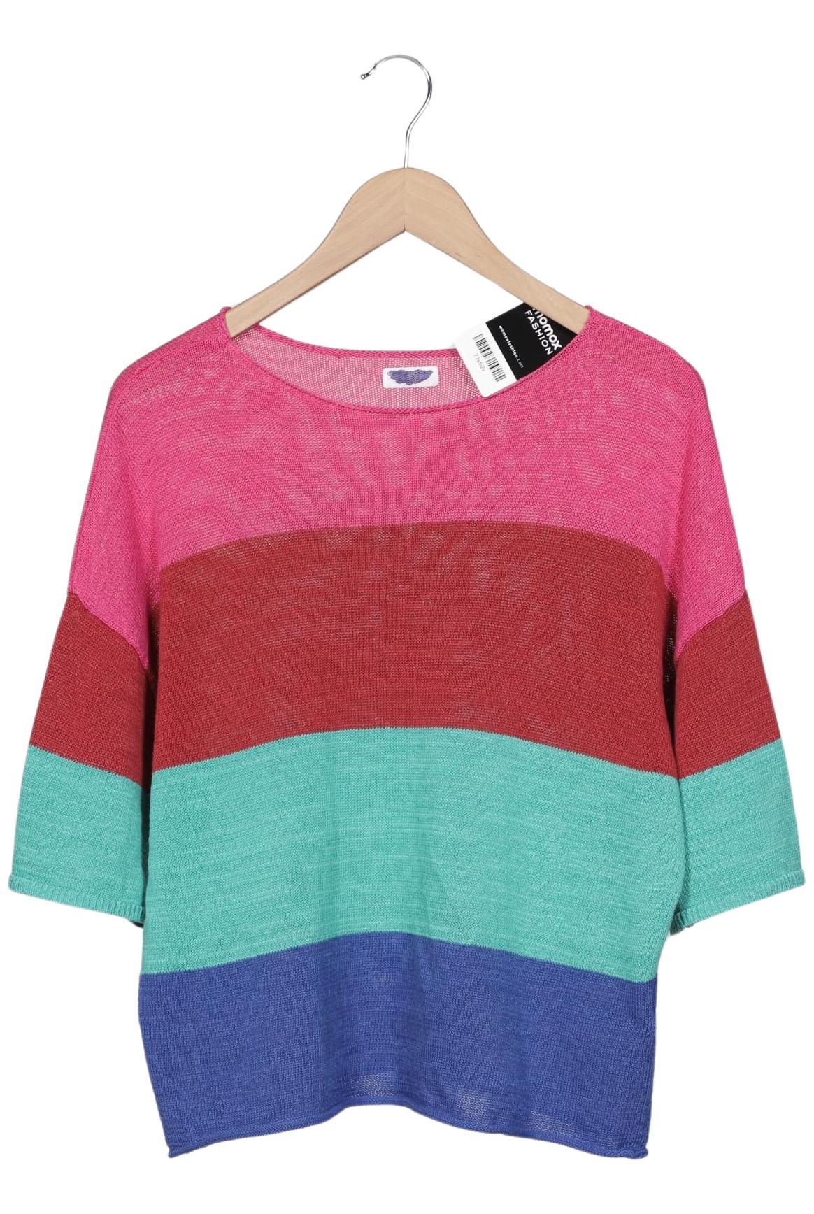 

Oui Damen Pullover, mehrfarbig, Gr. 40
