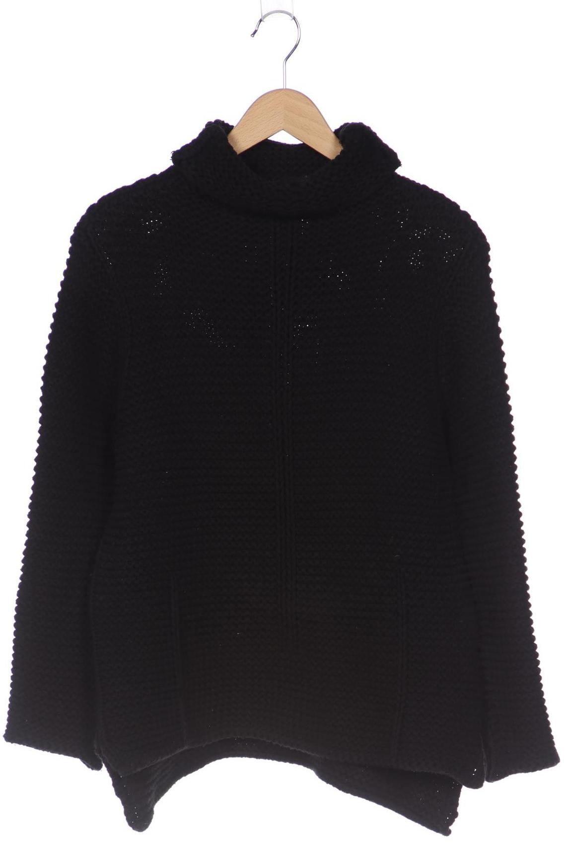 

Oui Damen Pullover, schwarz, Gr. 40