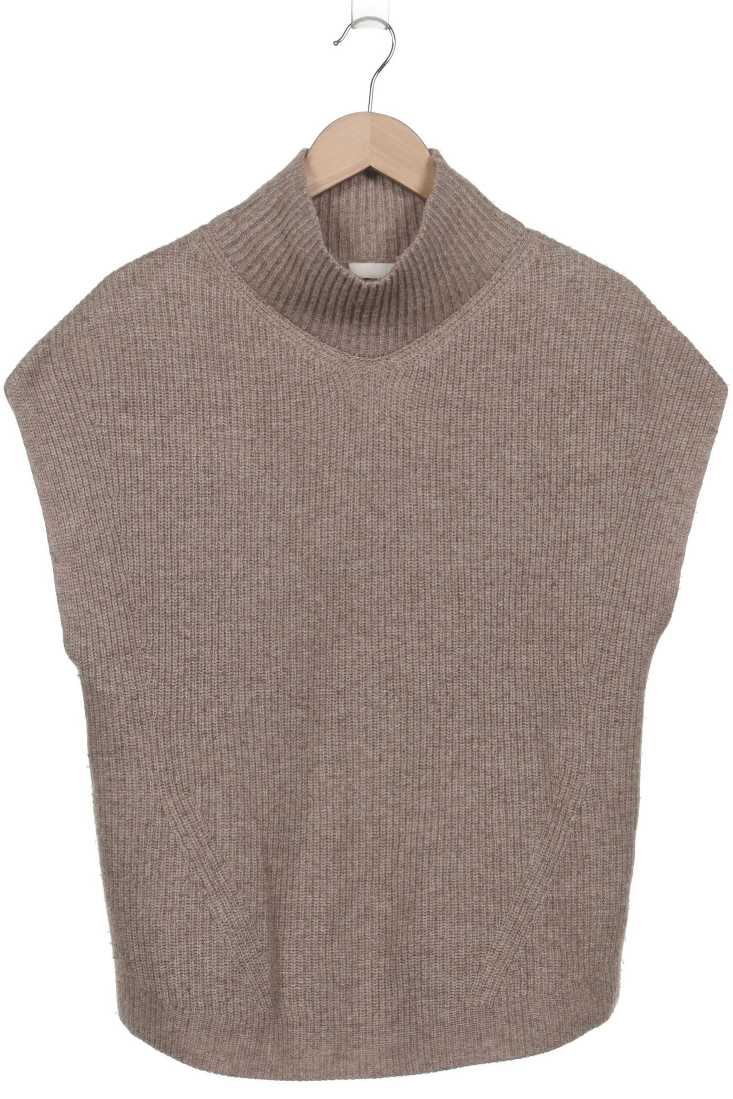 

Oui Damen Pullover, beige, Gr. 38