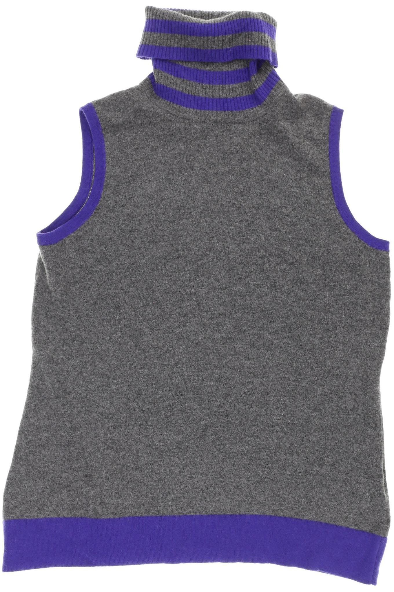 

Oui Damen Pullover, grau, Gr. 42