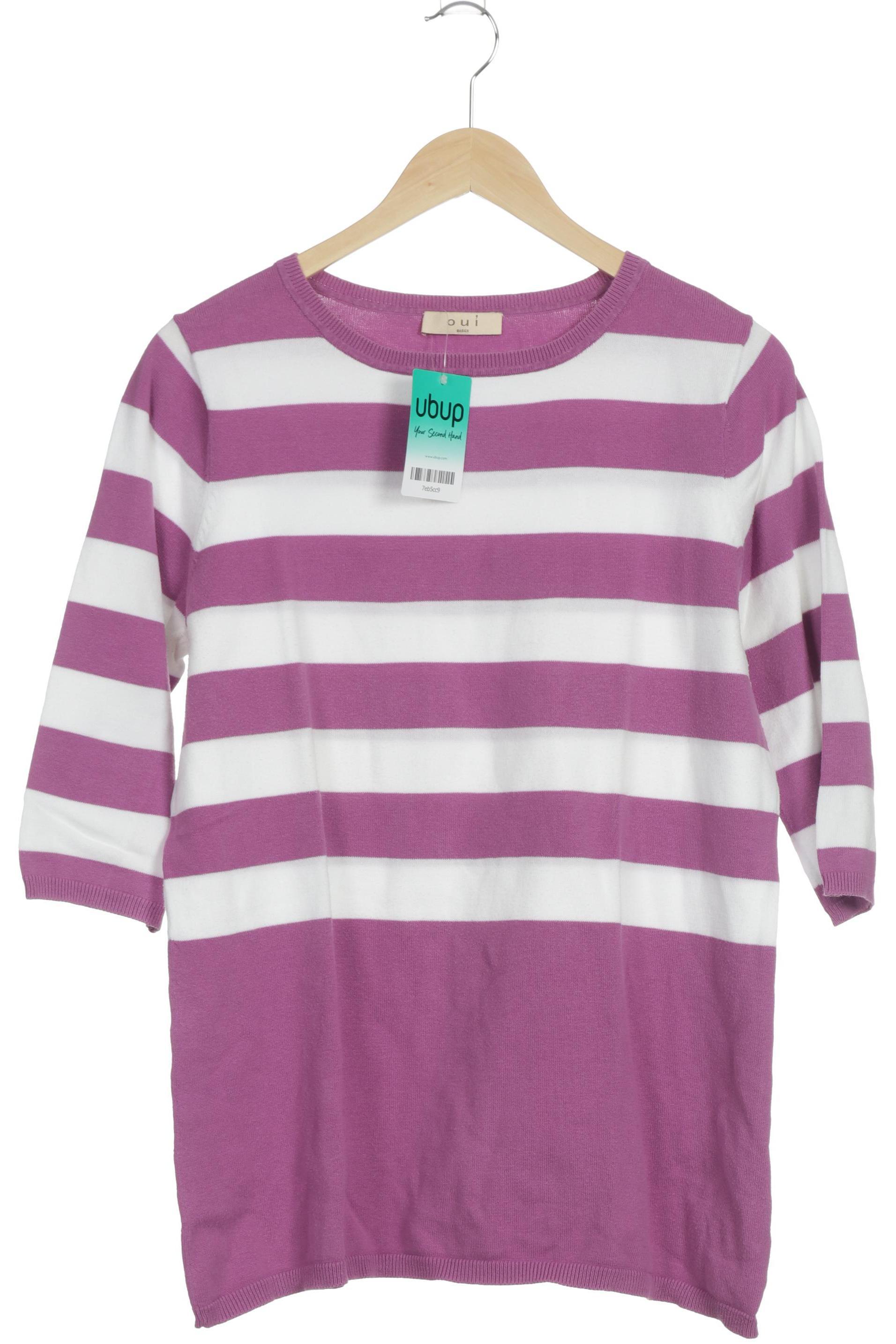 

Oui Damen Pullover, mehrfarbig, Gr. 44