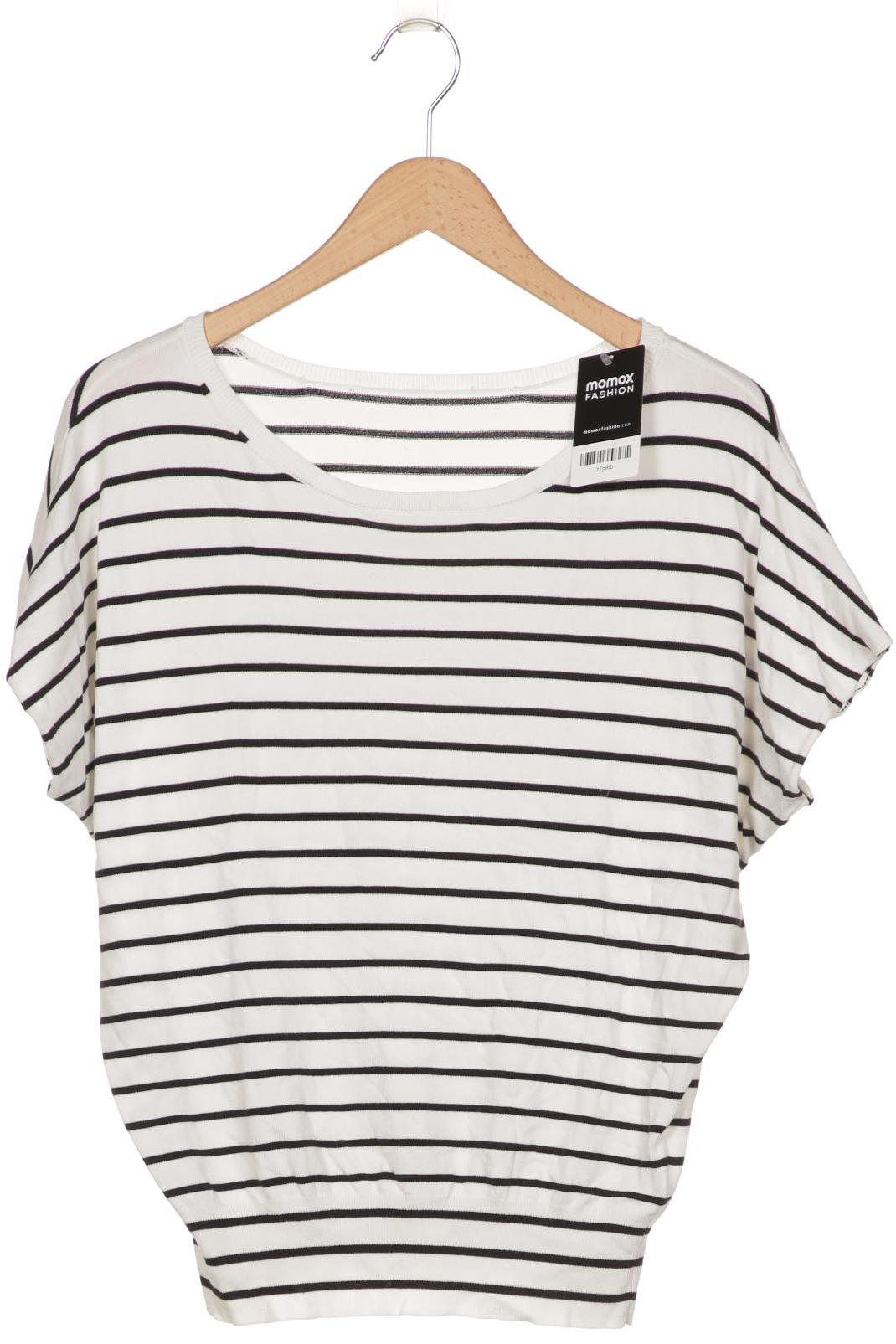 

Oui Damen Pullover, weiß