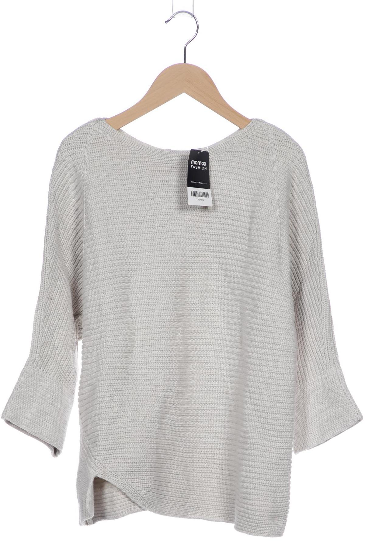 

Oui Damen Pullover, beige, Gr. 38