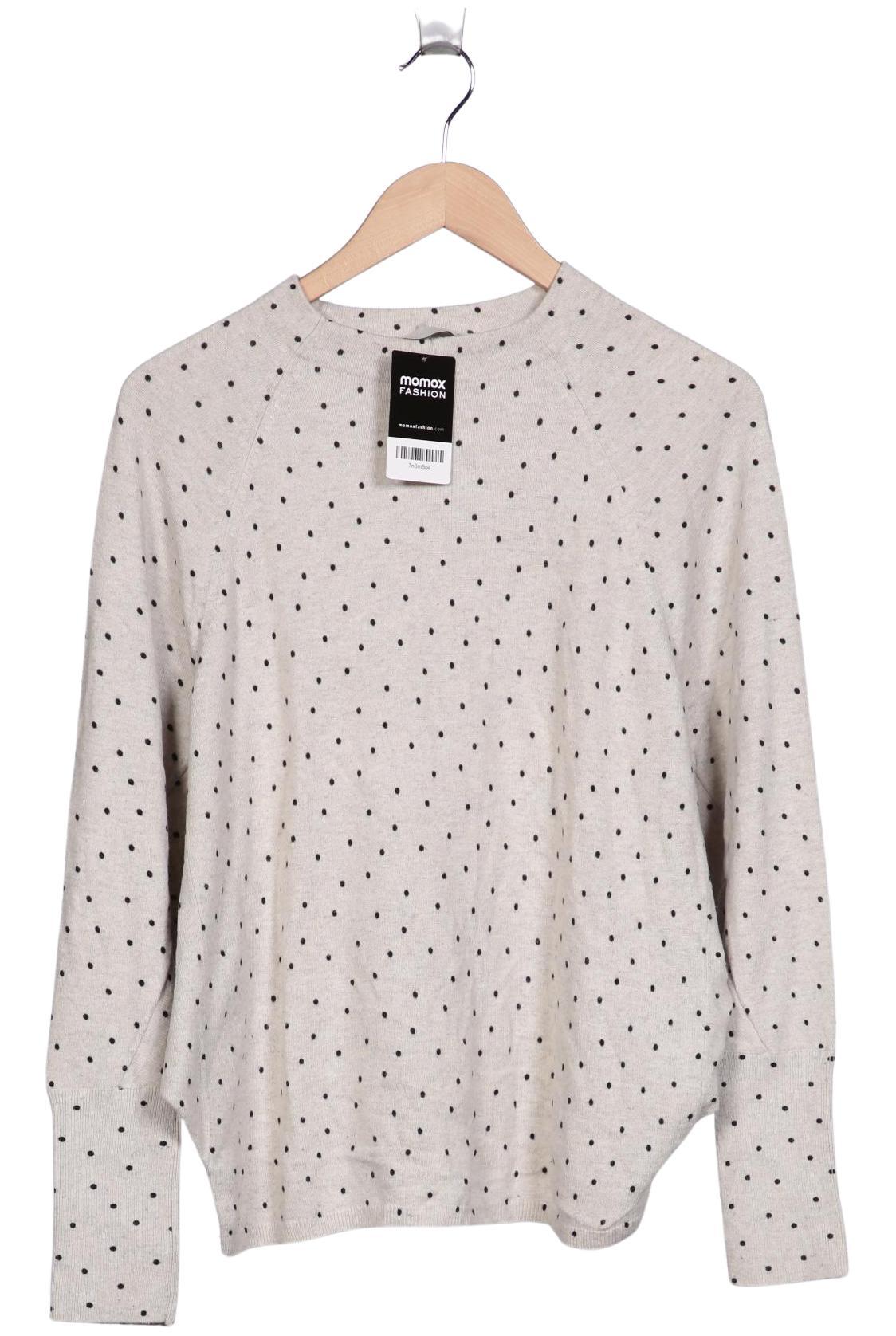 

Oui Damen Pullover, beige, Gr. 40