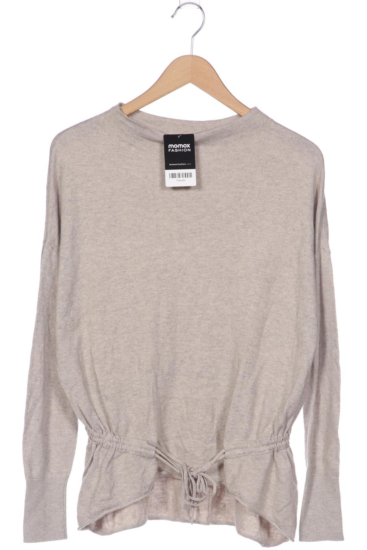 

Oui Damen Pullover, beige, Gr. 38
