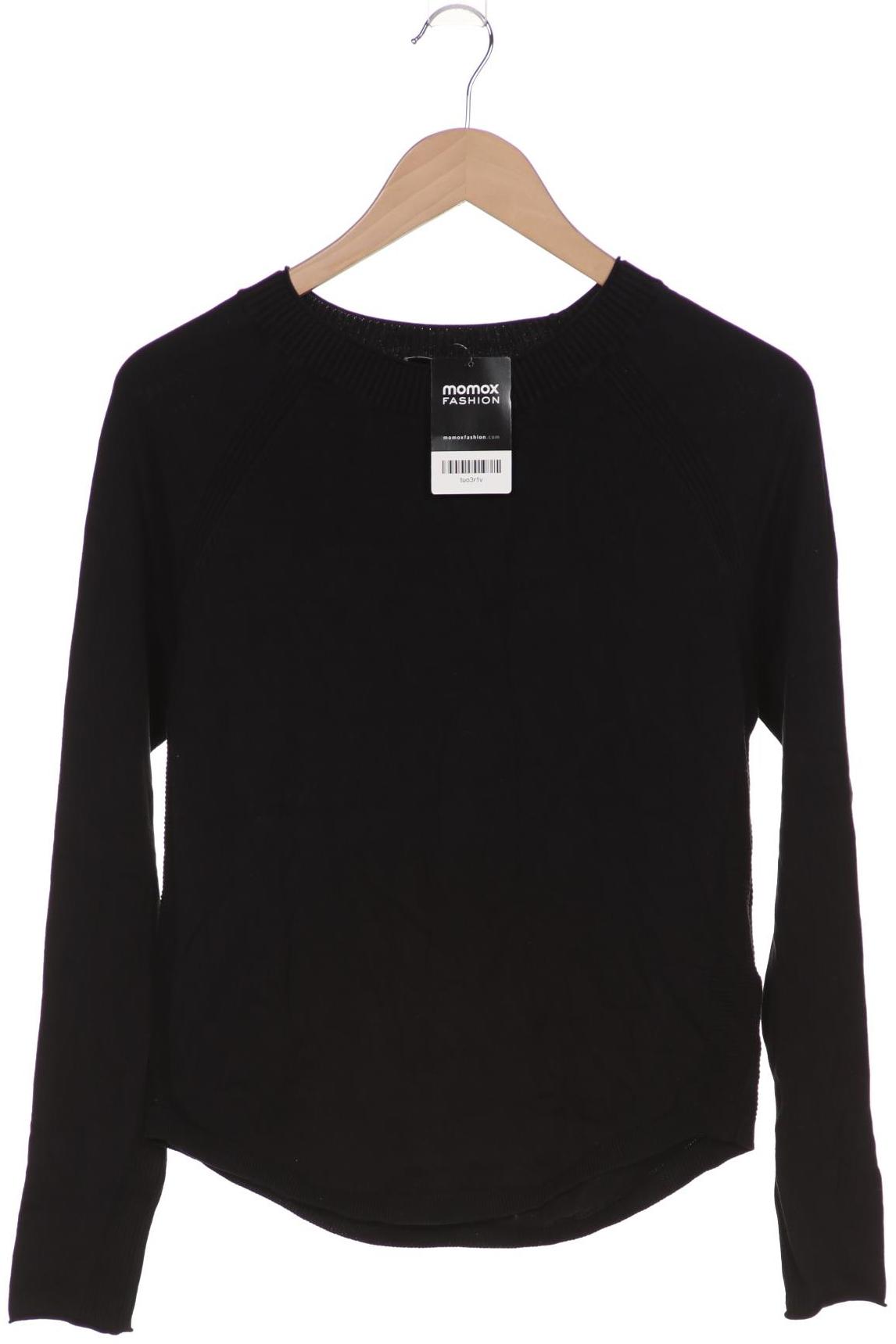 

Oui Damen Pullover, schwarz, Gr. 34