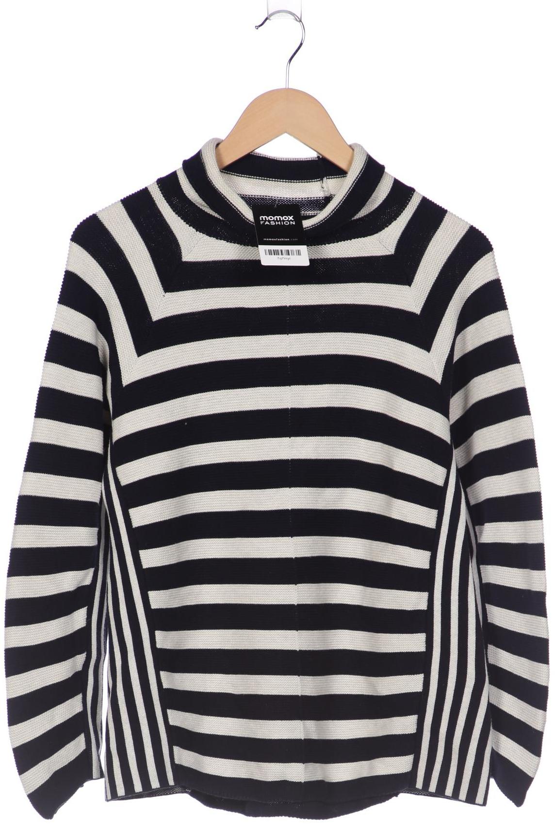 

Oui Damen Pullover, marineblau