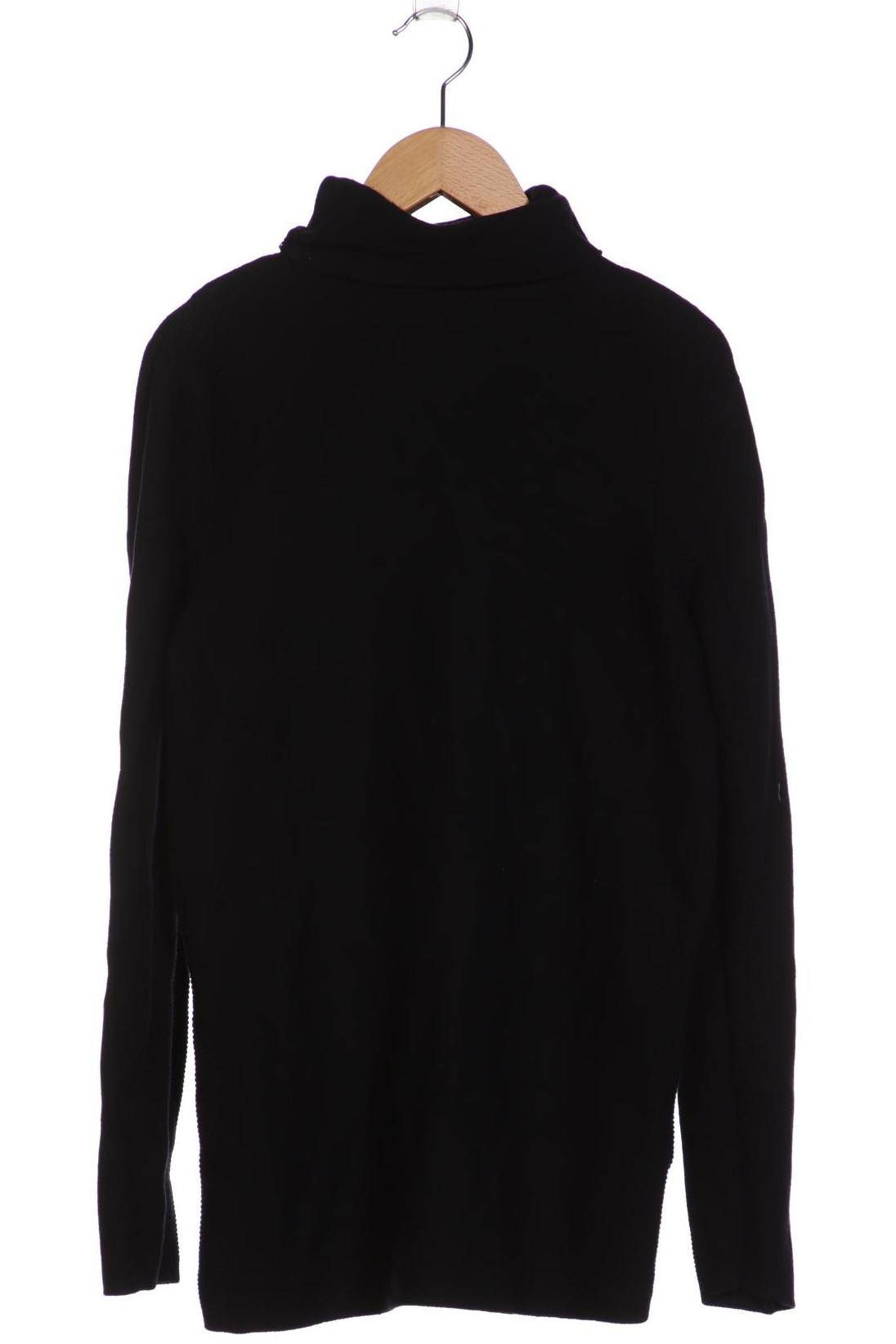 

Oui Damen Pullover, schwarz, Gr. 38