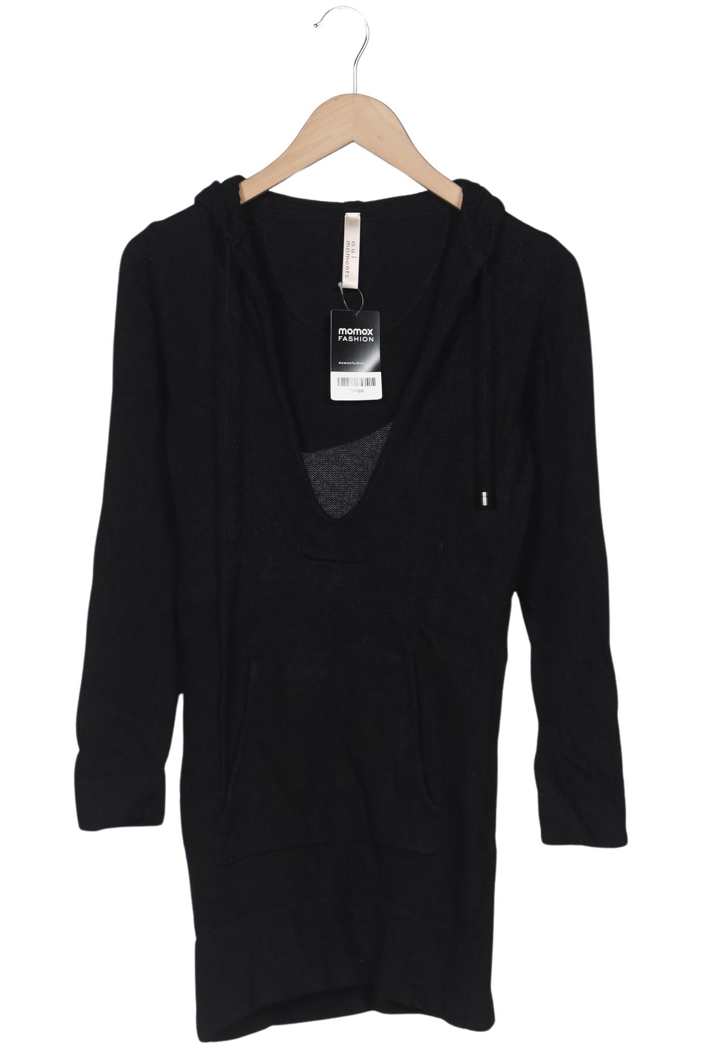 

Oui Damen Pullover, schwarz, Gr. 42