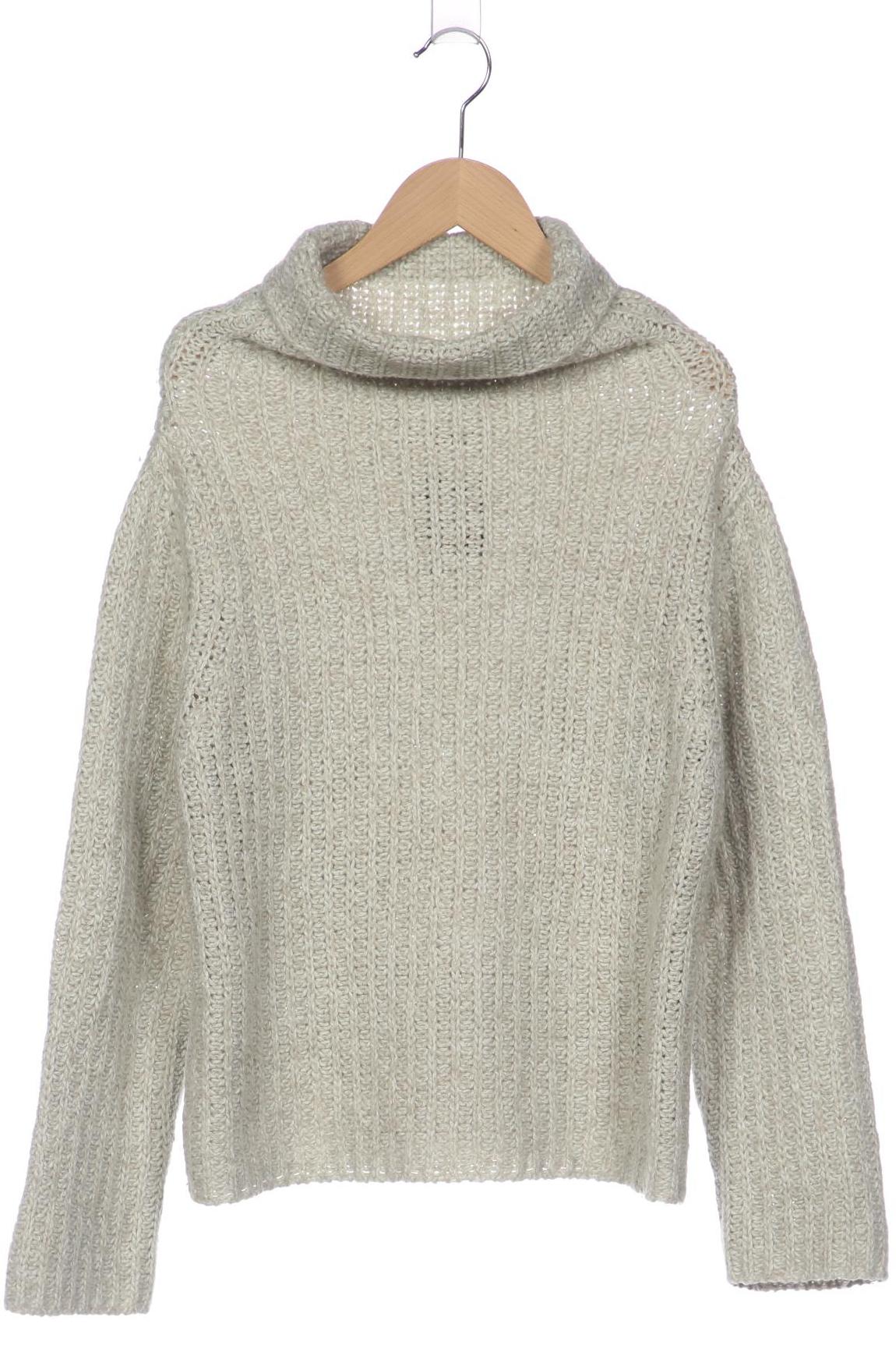 

Oui Damen Pullover, grau, Gr. 38
