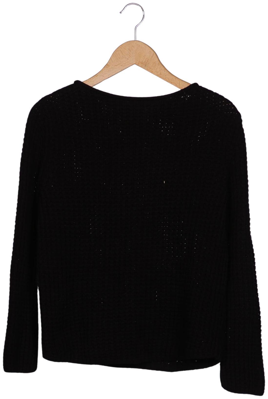 

Oui Damen Pullover, schwarz, Gr. 36