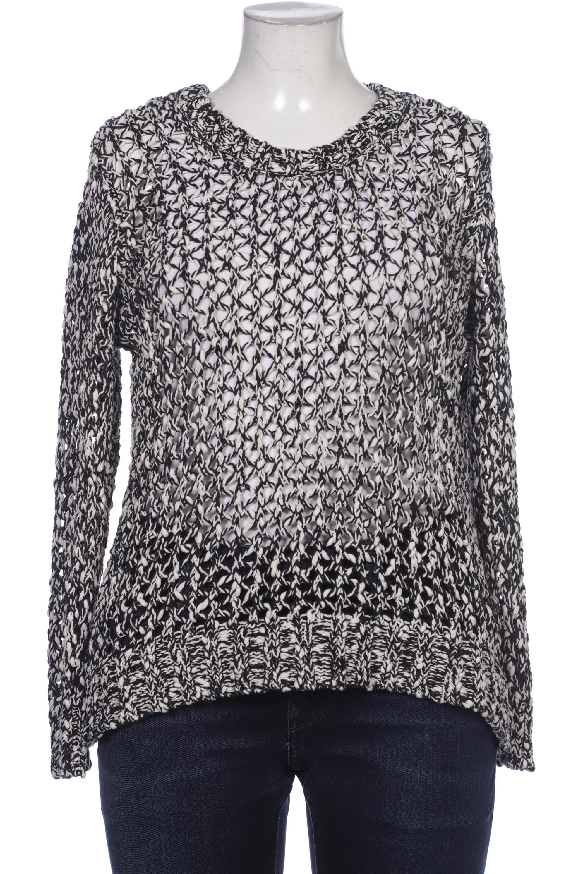 

Oui Damen Pullover, schwarz, Gr. 44