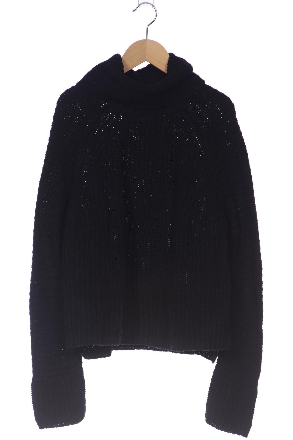 

Oui Damen Pullover, schwarz, Gr. 40