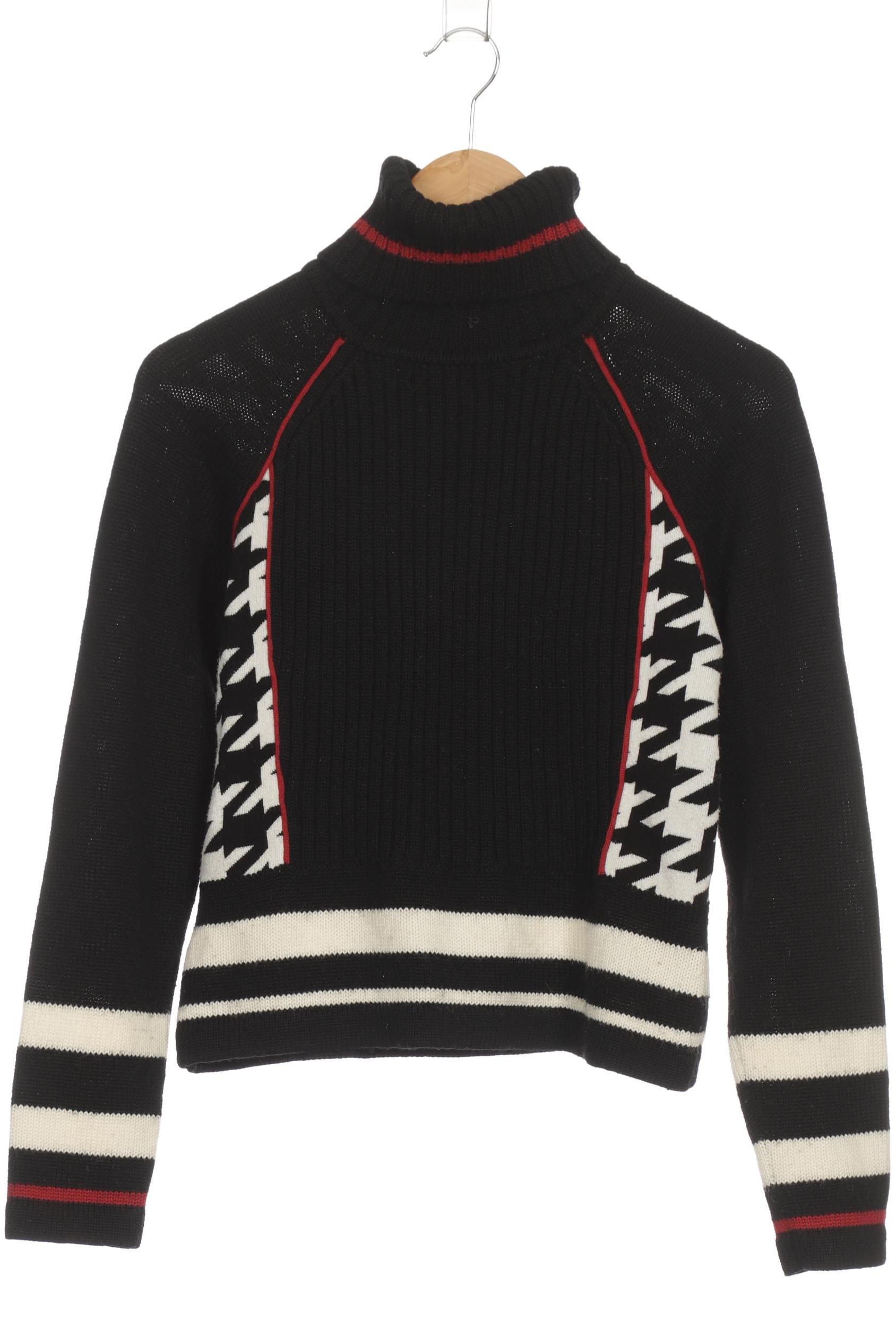 

Oui Damen Pullover, schwarz, Gr. 40