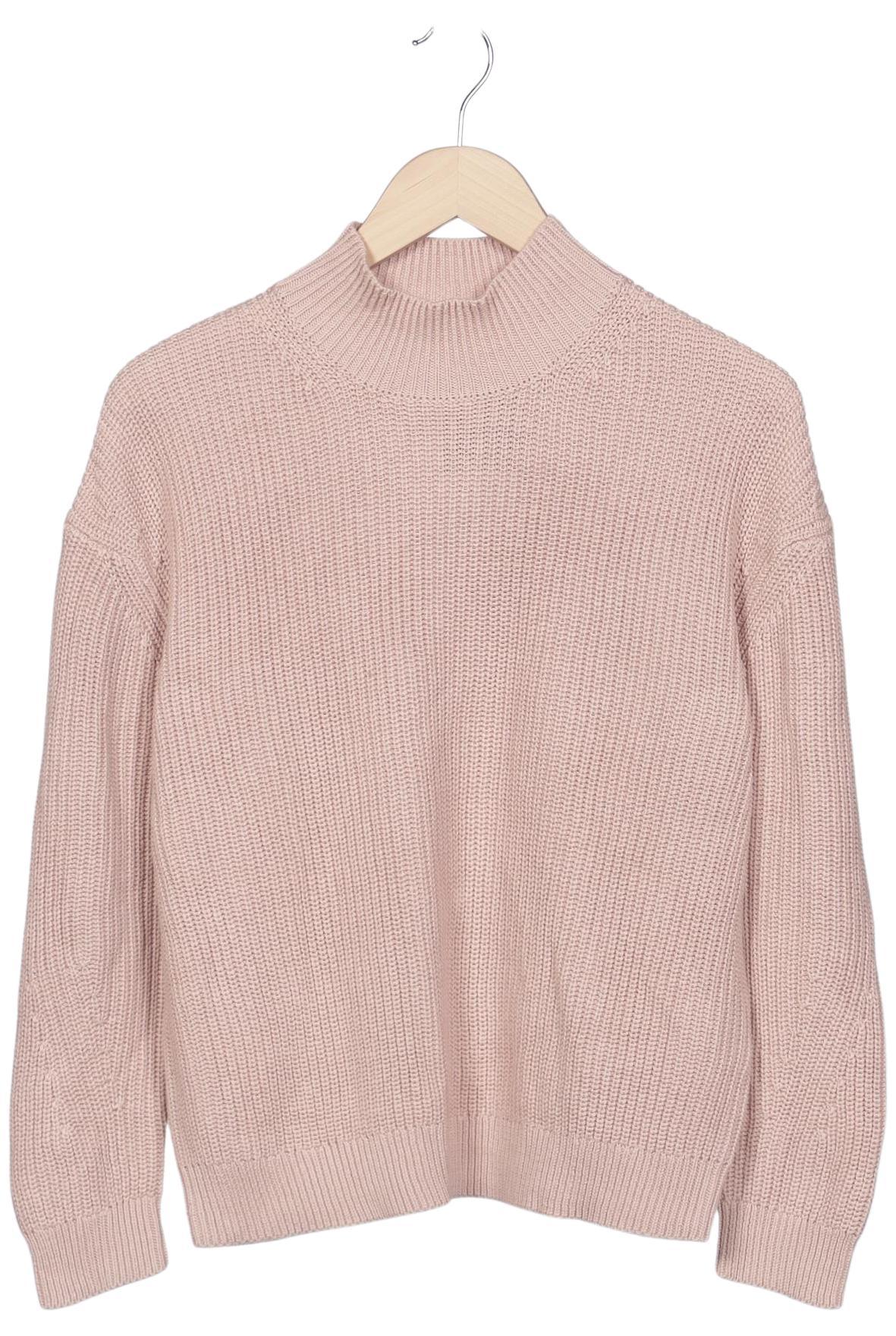 

Oui Damen Pullover, pink, Gr. 44