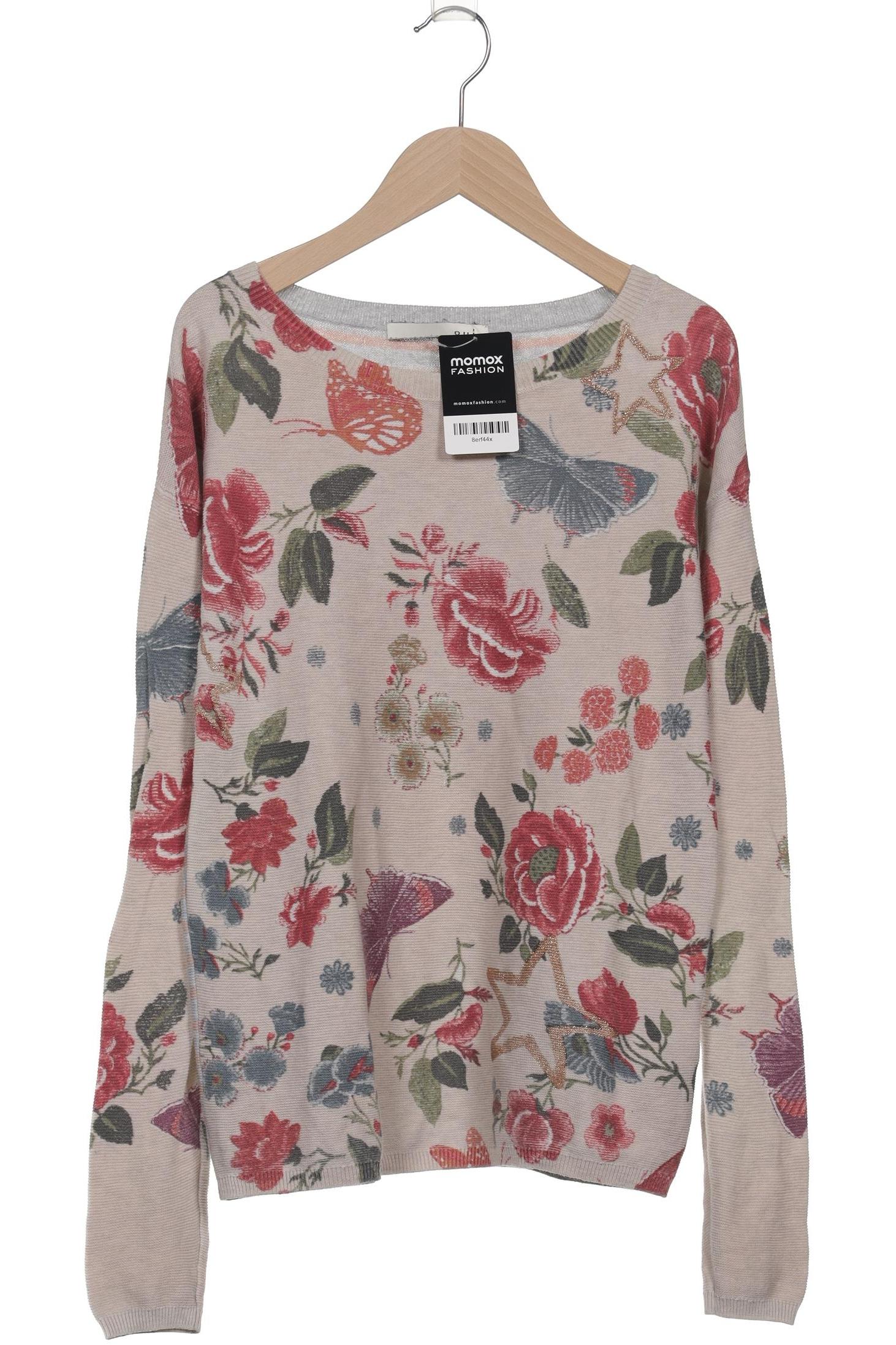 

Oui Damen Pullover, mehrfarbig, Gr. 34
