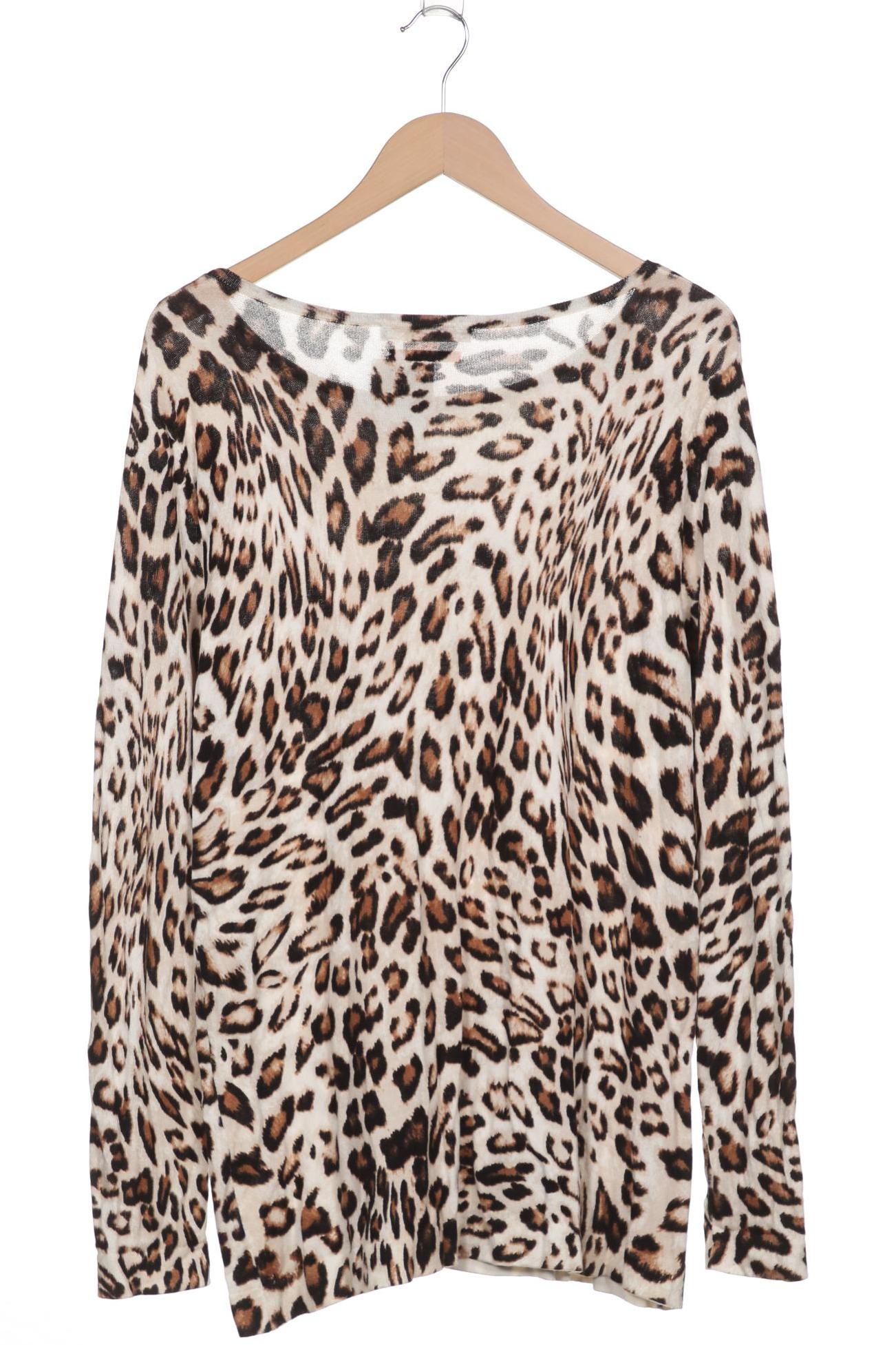 

Oui Damen Pullover, beige, Gr. 44