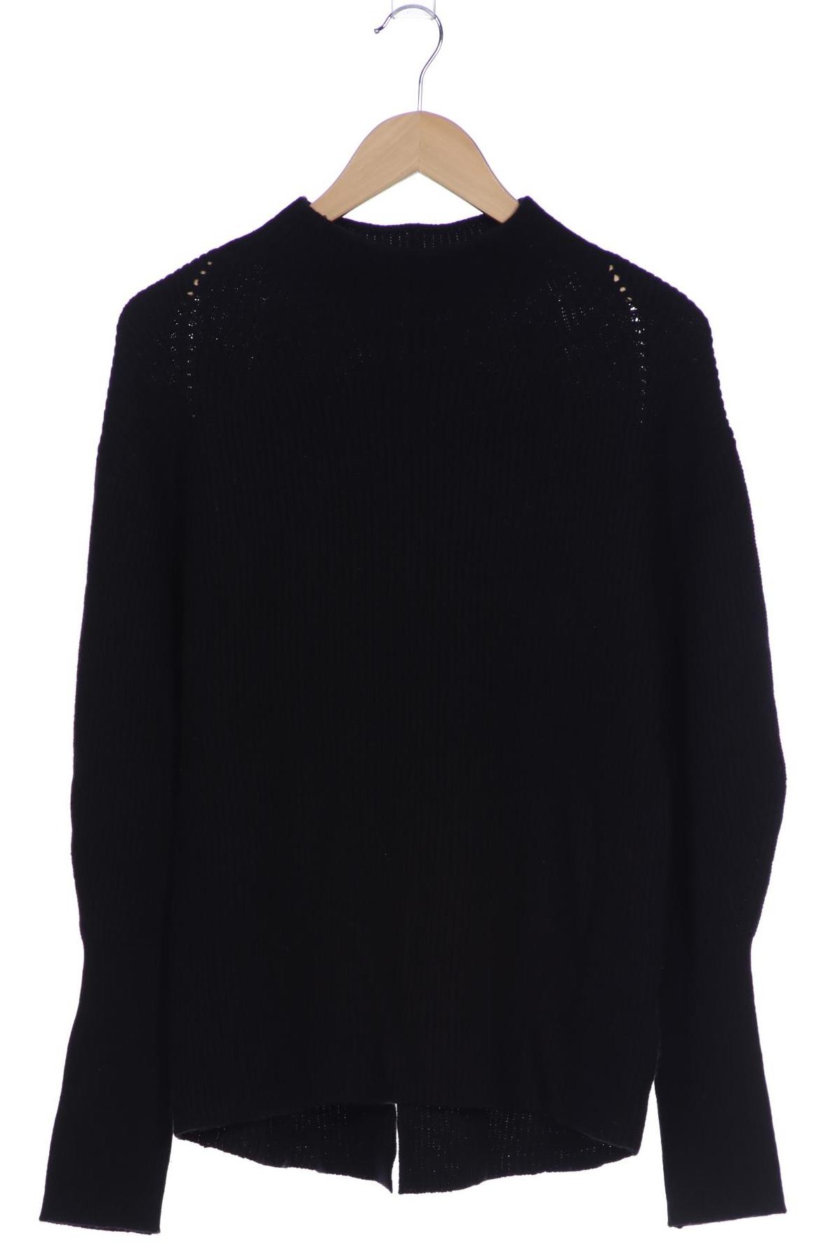 

Oui Damen Pullover, schwarz, Gr. 36