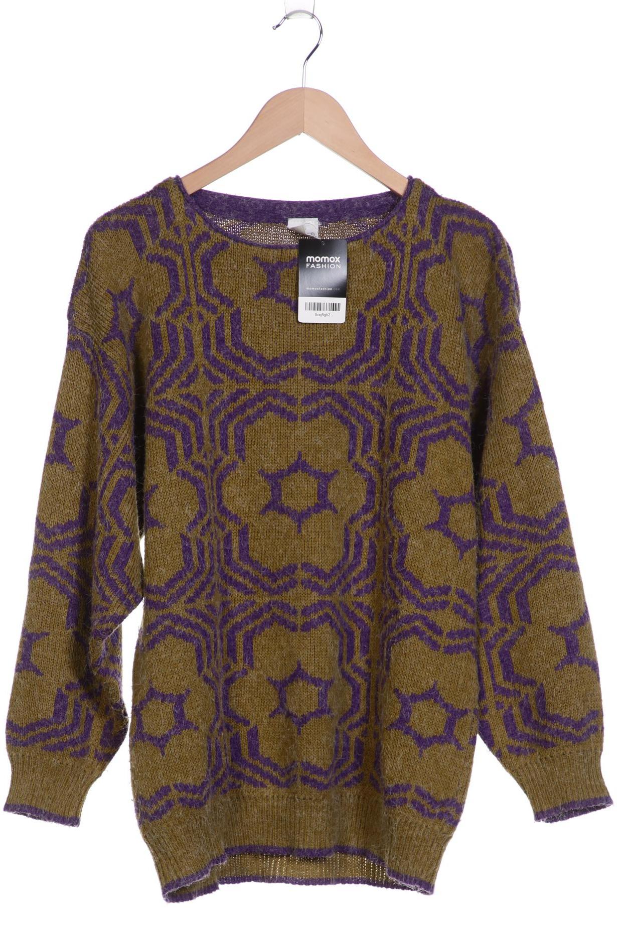 

Oui Damen Pullover, grün, Gr. 42