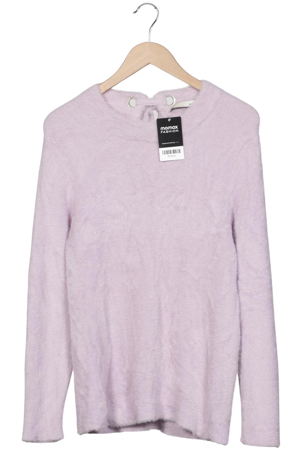 

Oui Damen Pullover, flieder, Gr. 38