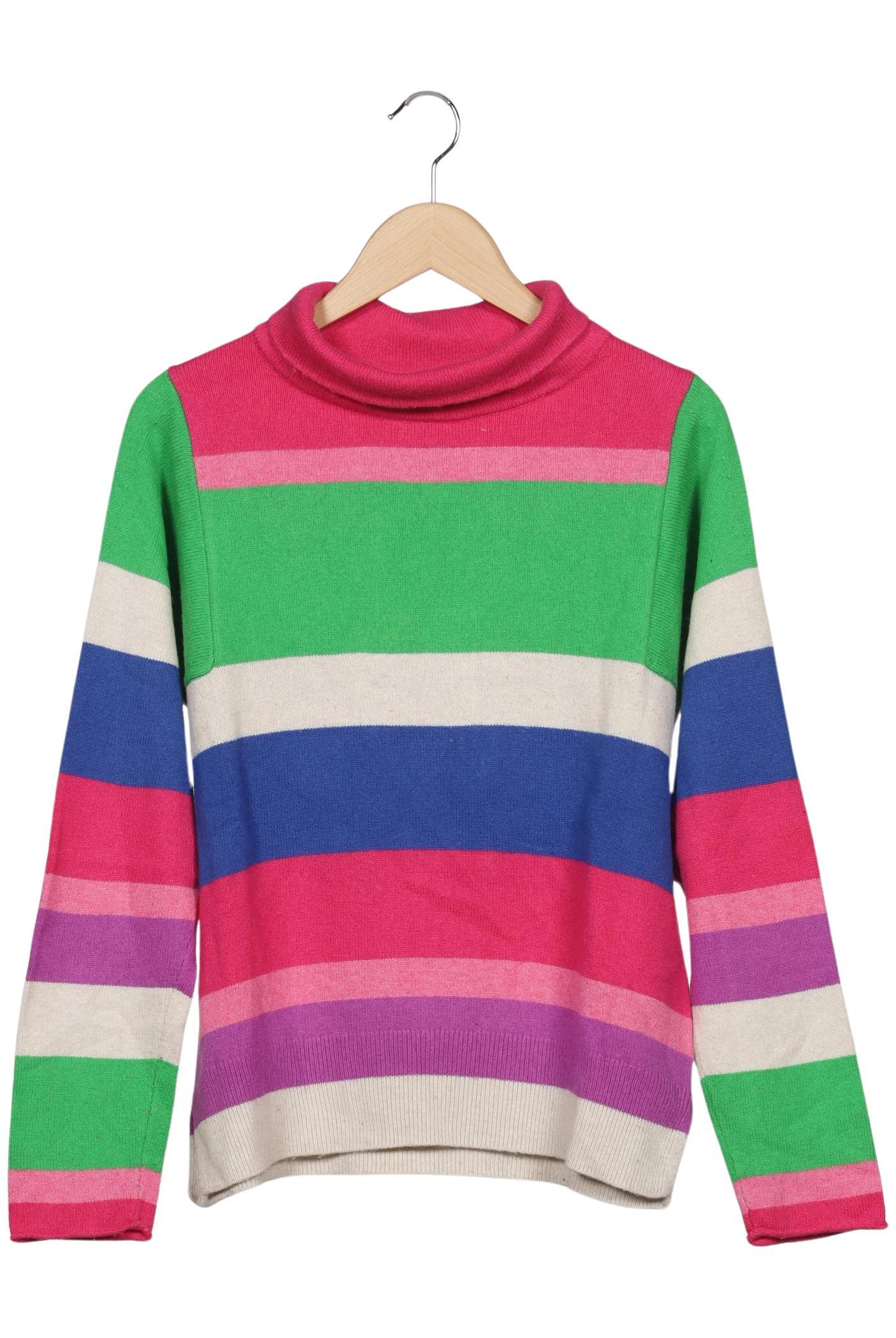 

Oui Damen Pullover, mehrfarbig, Gr. 38