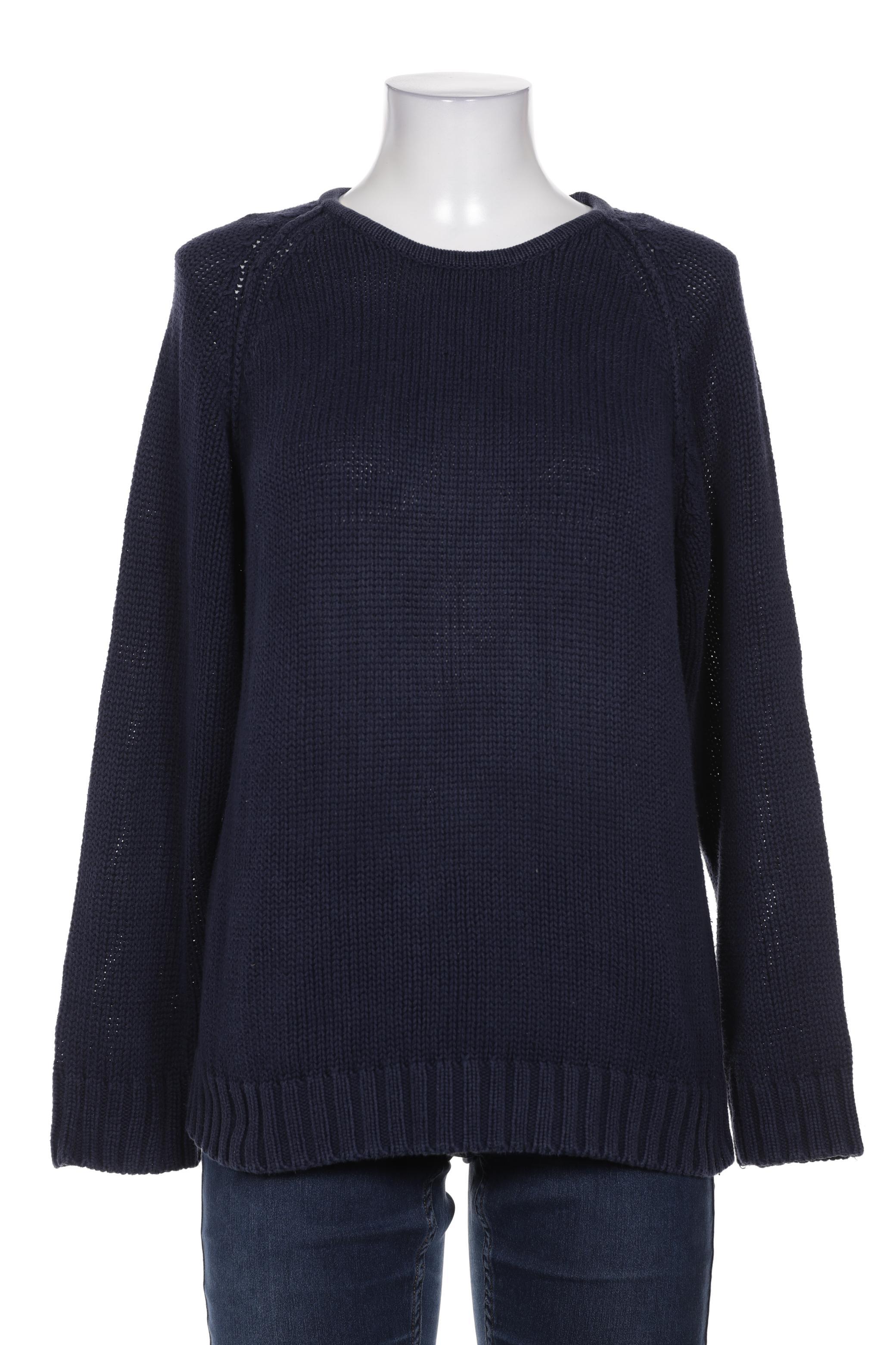 

Oui Damen Pullover, marineblau, Gr. 38