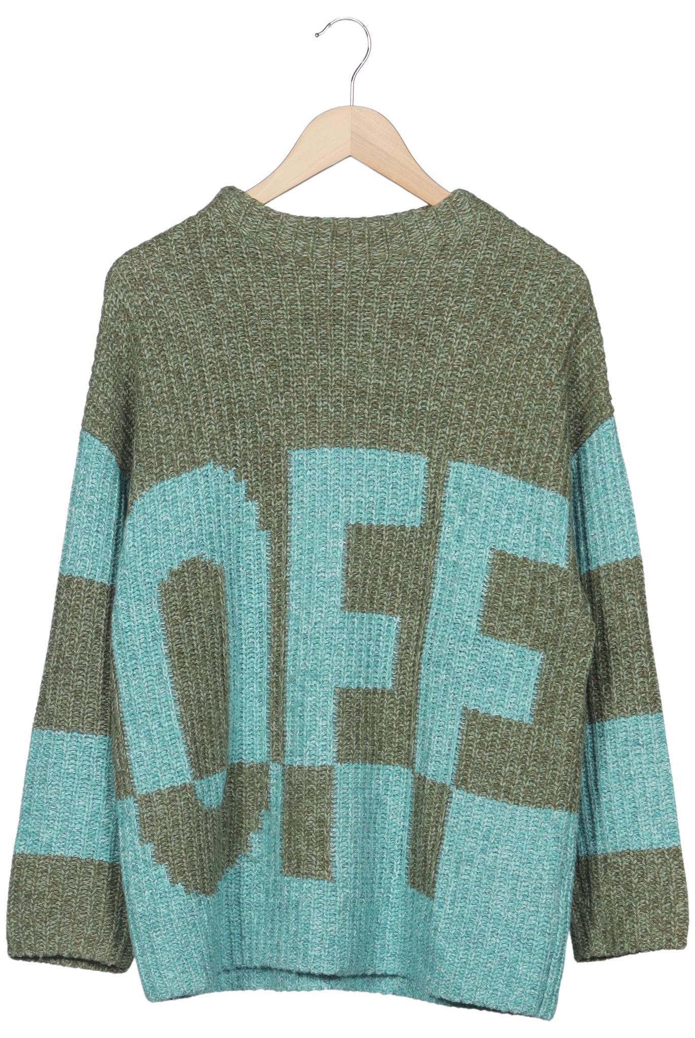 

Oui Damen Pullover, mehrfarbig, Gr. 46