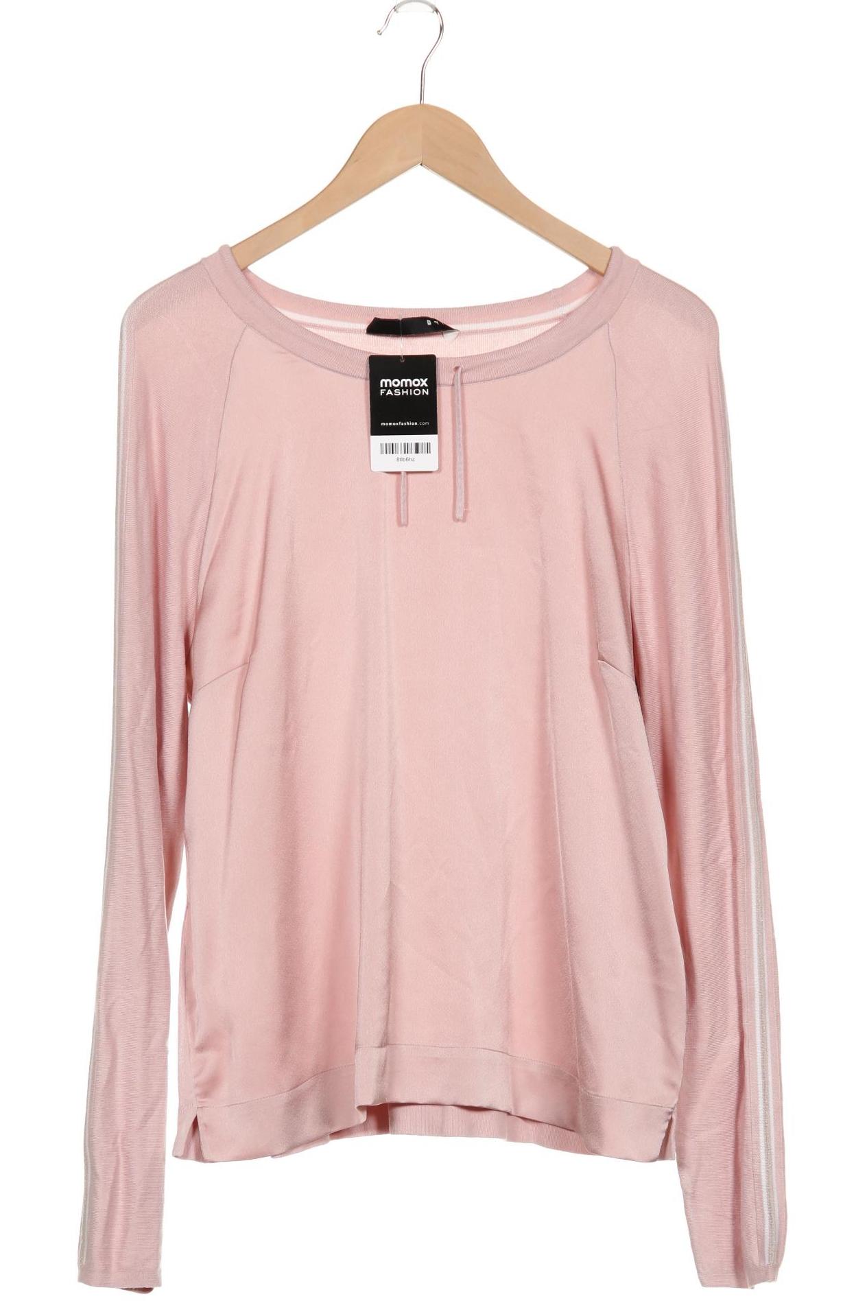 

Oui Damen Pullover, pink, Gr. 42