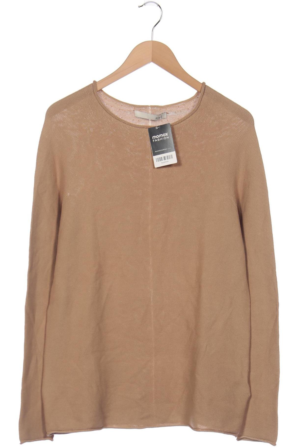 

Oui Damen Pullover, beige