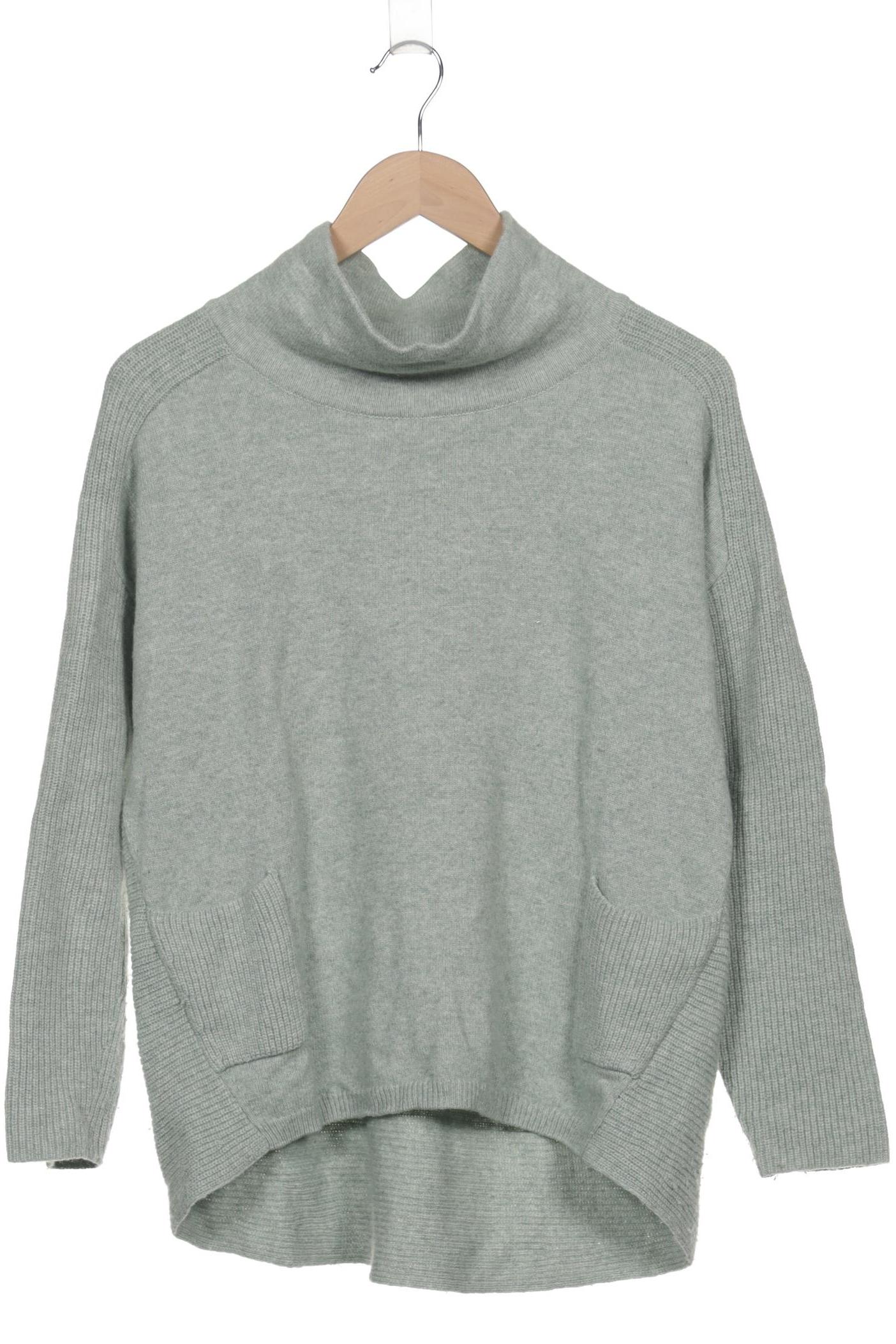 

Oui Damen Pullover, grün, Gr. 42