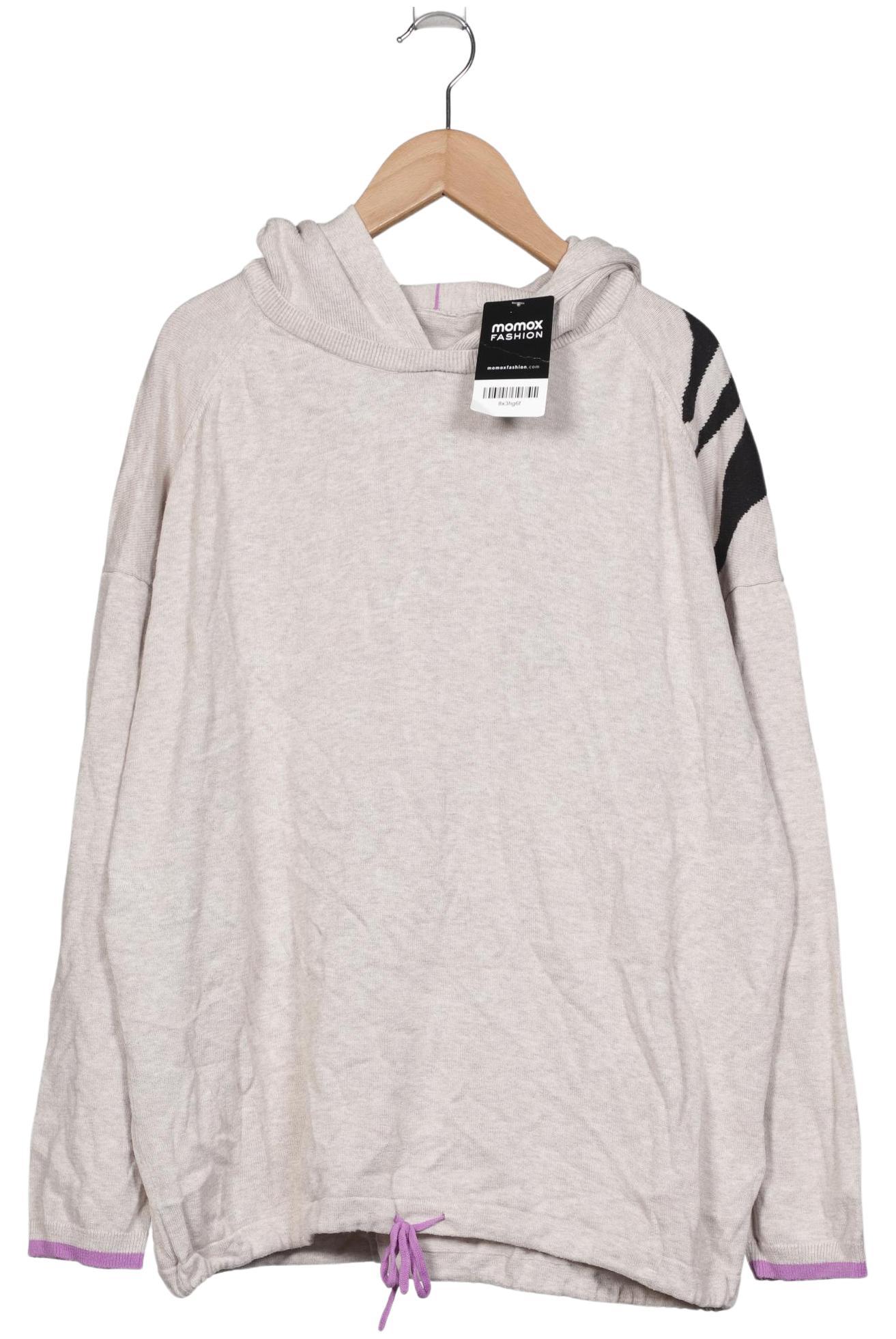 

Oui Damen Pullover, beige, Gr. 42