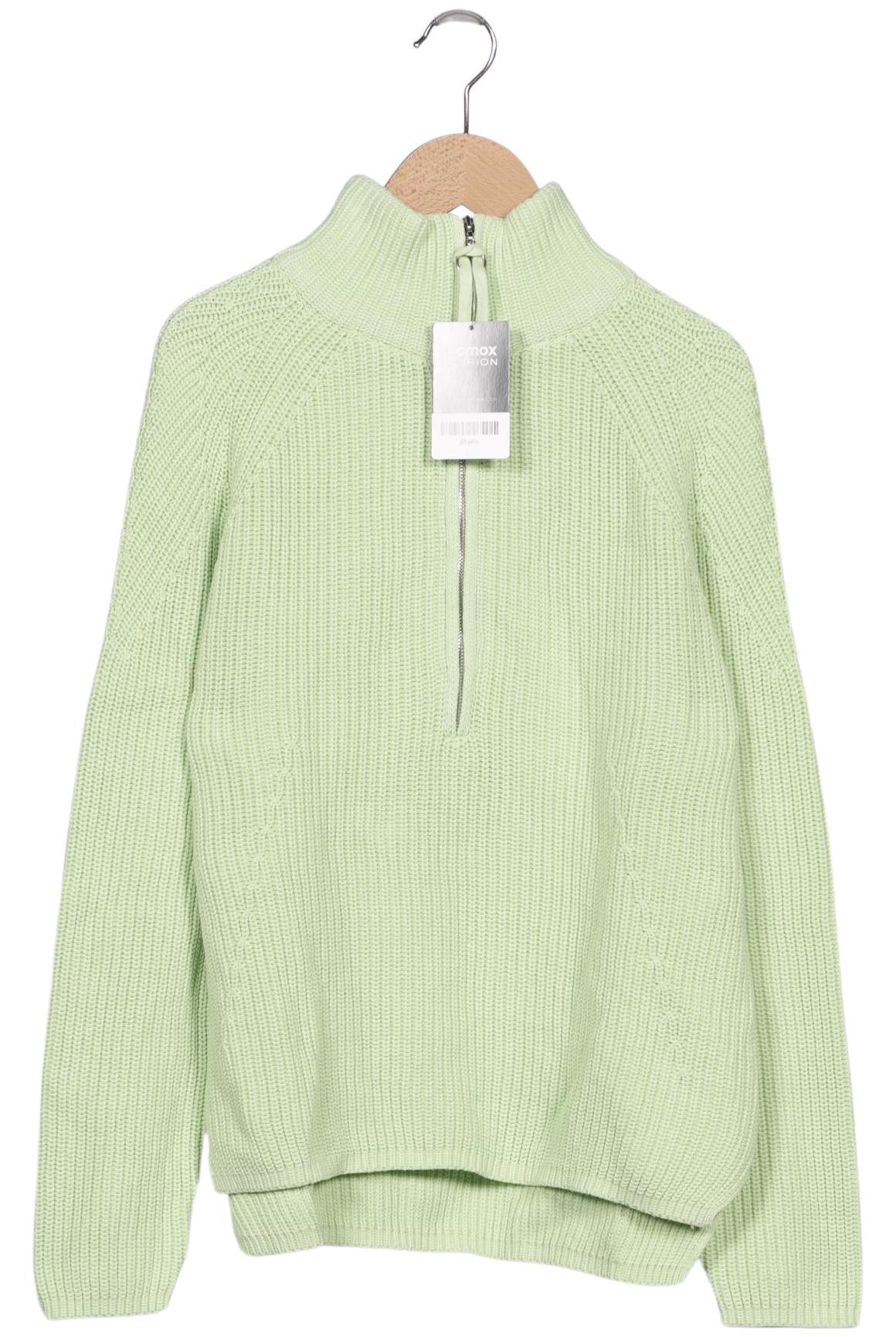 

Oui Damen Pullover, hellgrün, Gr. 36