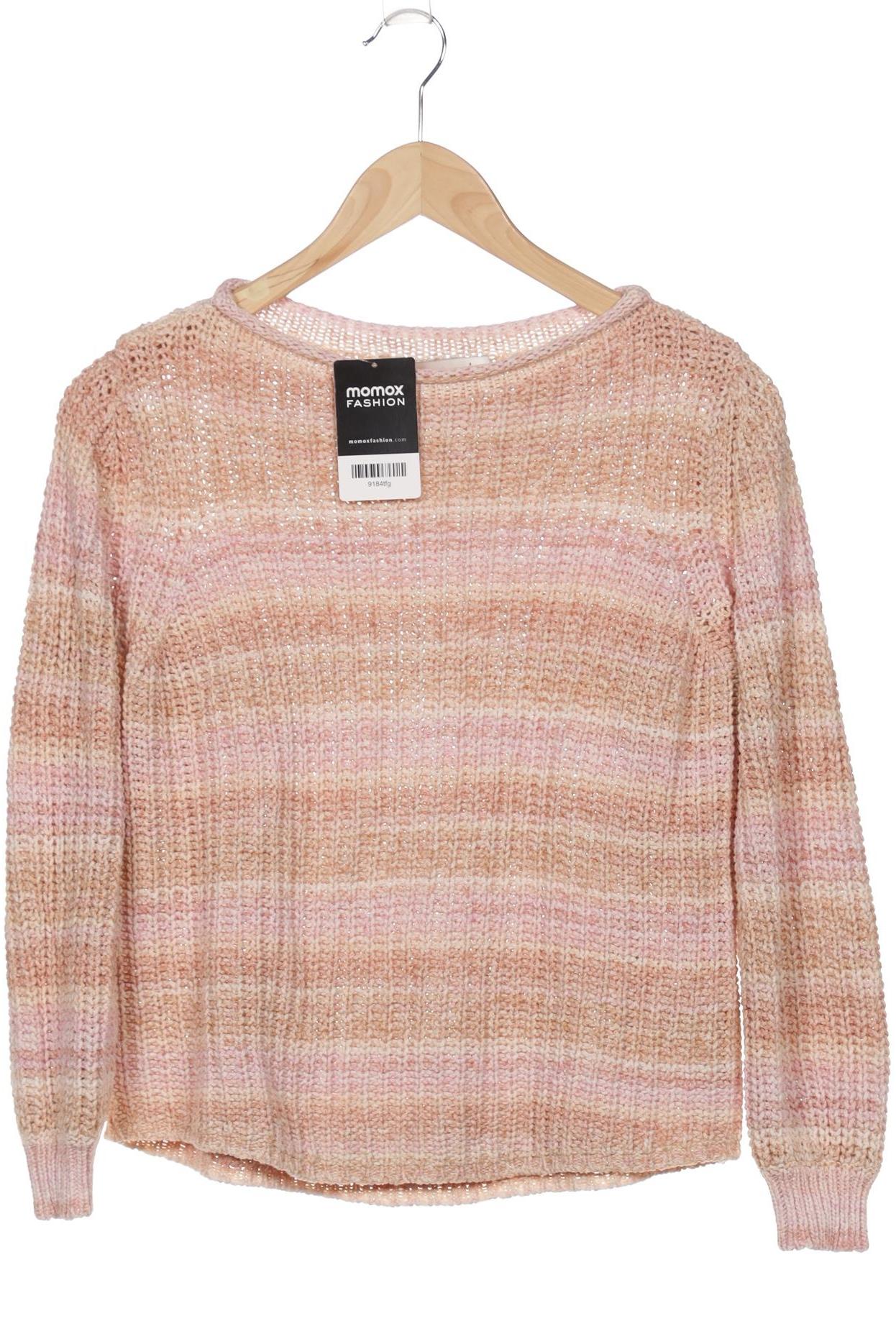 

Oui Damen Pullover, pink, Gr. 40